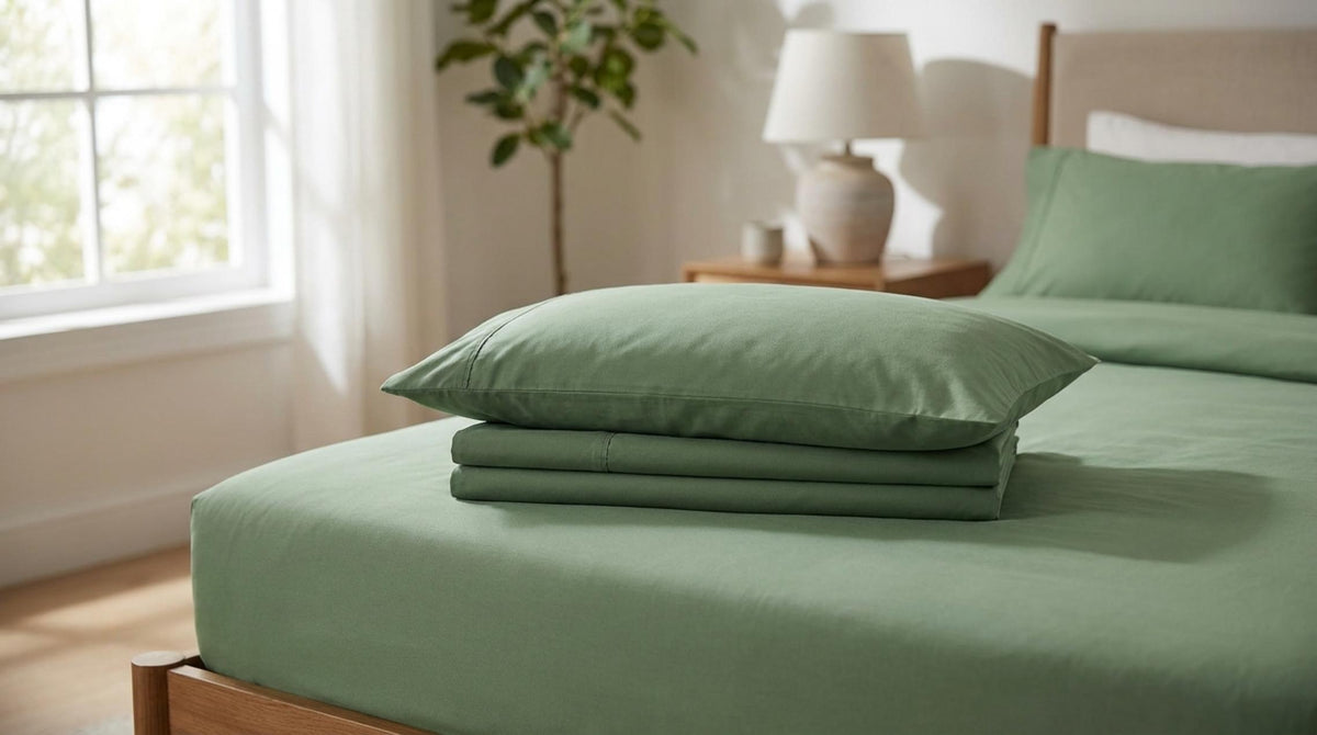 Prestige Completo Letto Oliva - Orizzontale