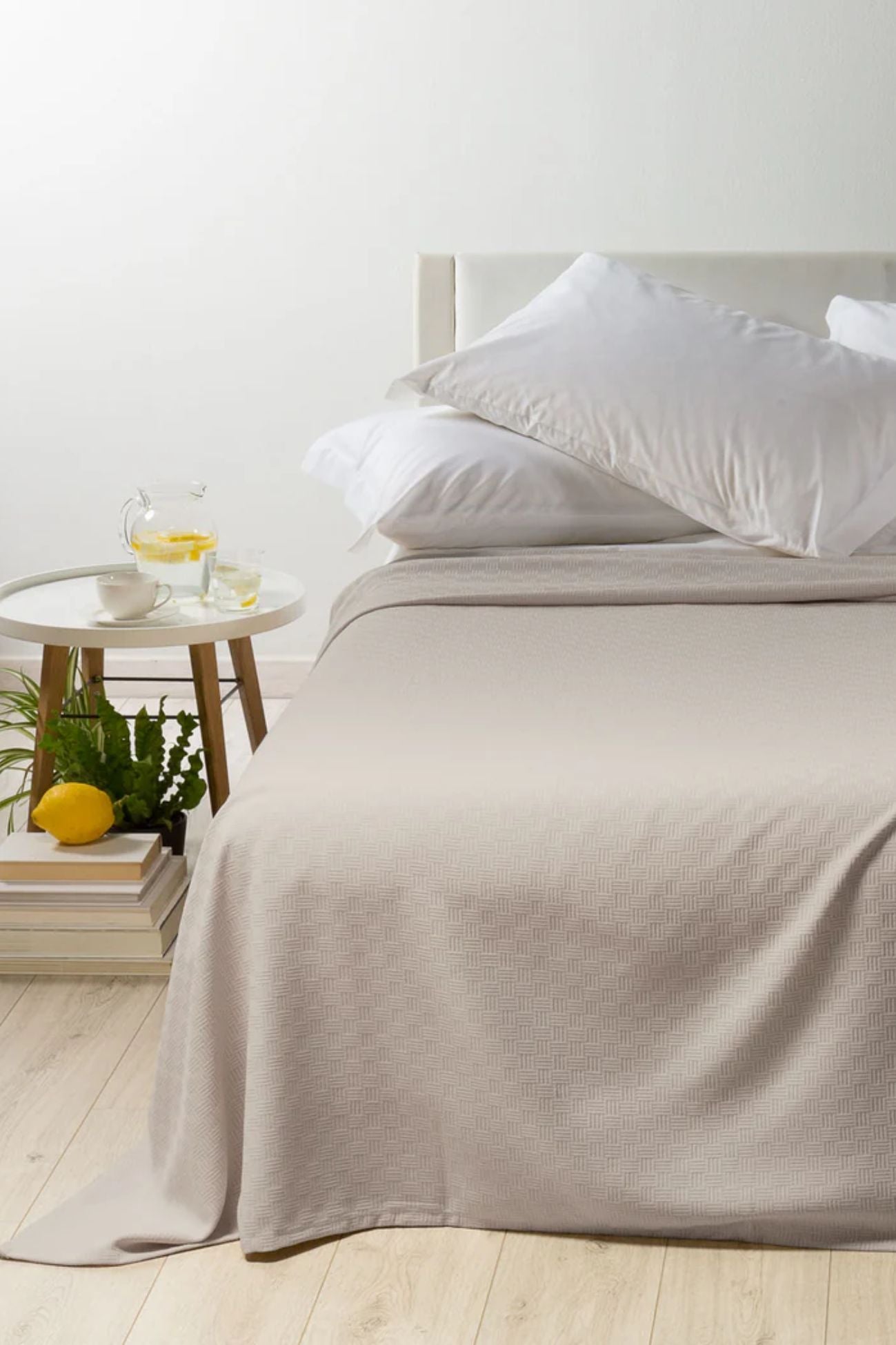 Rodeo Copriletto Sabbia