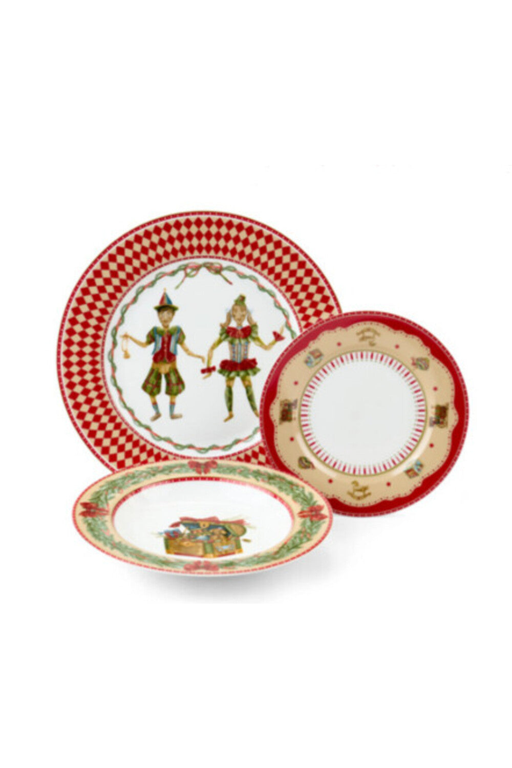 Vintage Toys Piatti