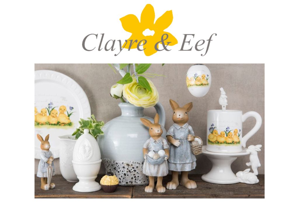 Clayre & Eef