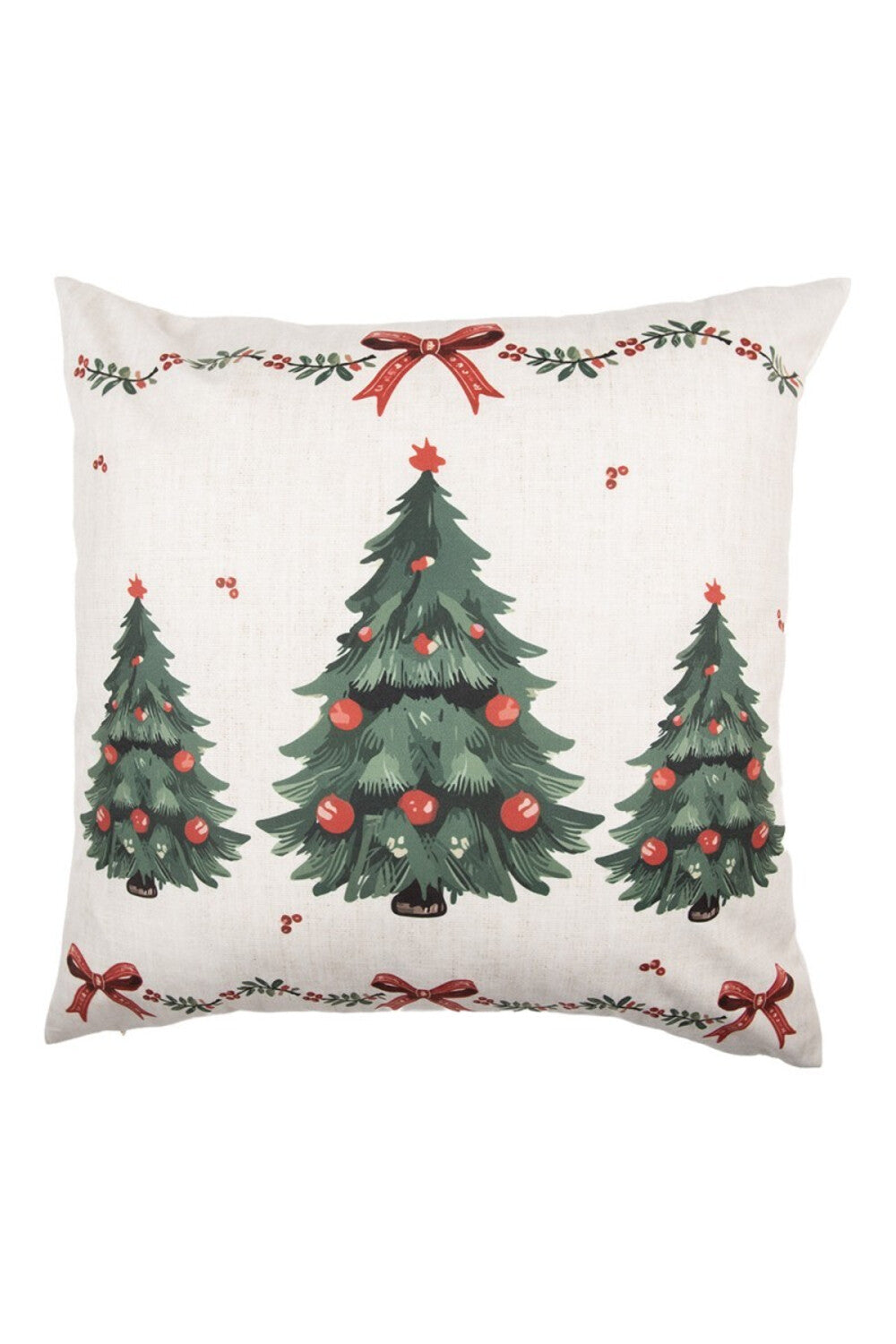 Traditional Christmas Cuscino