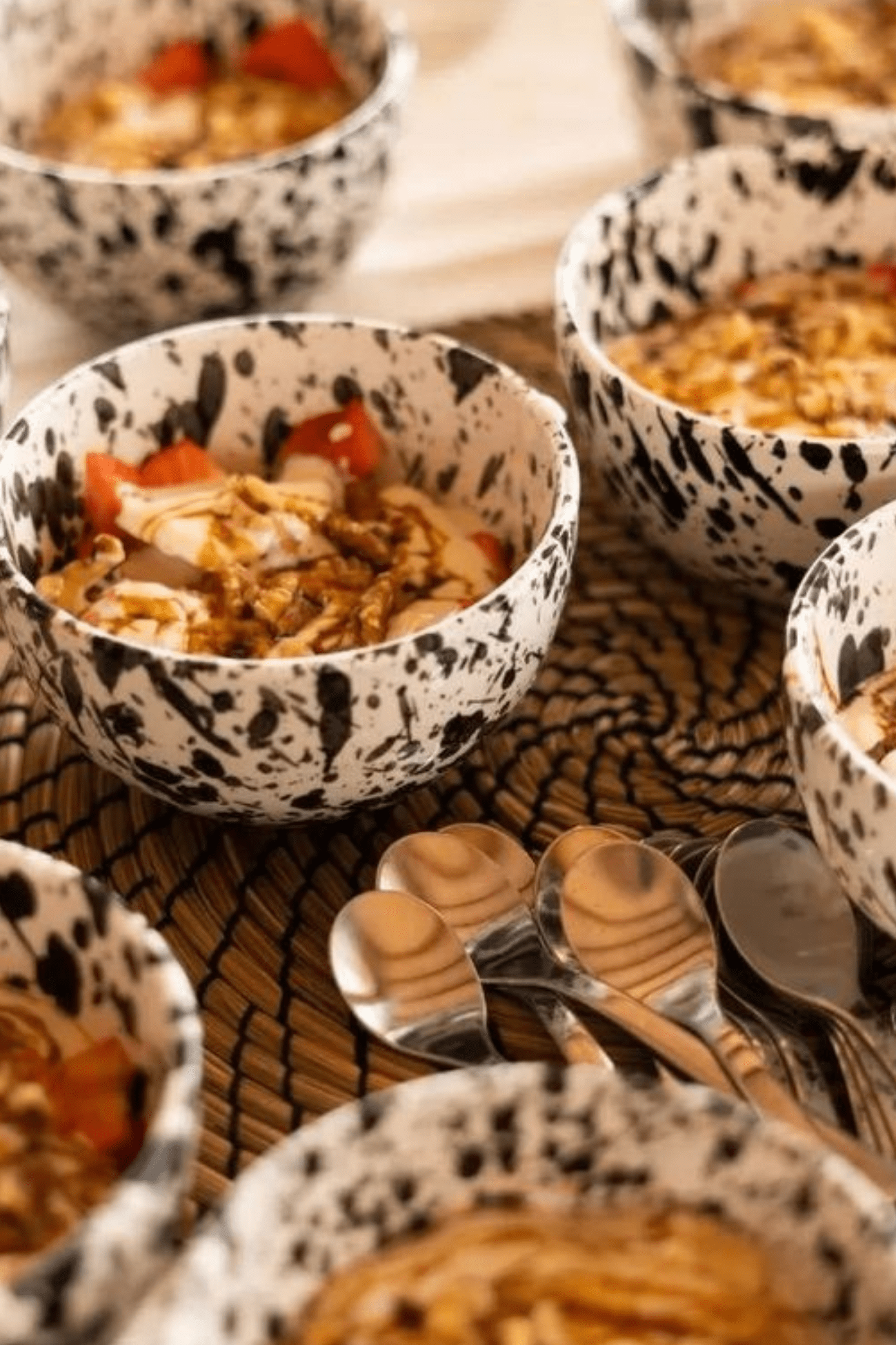 Alfar Tierra Cocida Galaxy Ciotola in ceramica artigianale fatta in Spagna