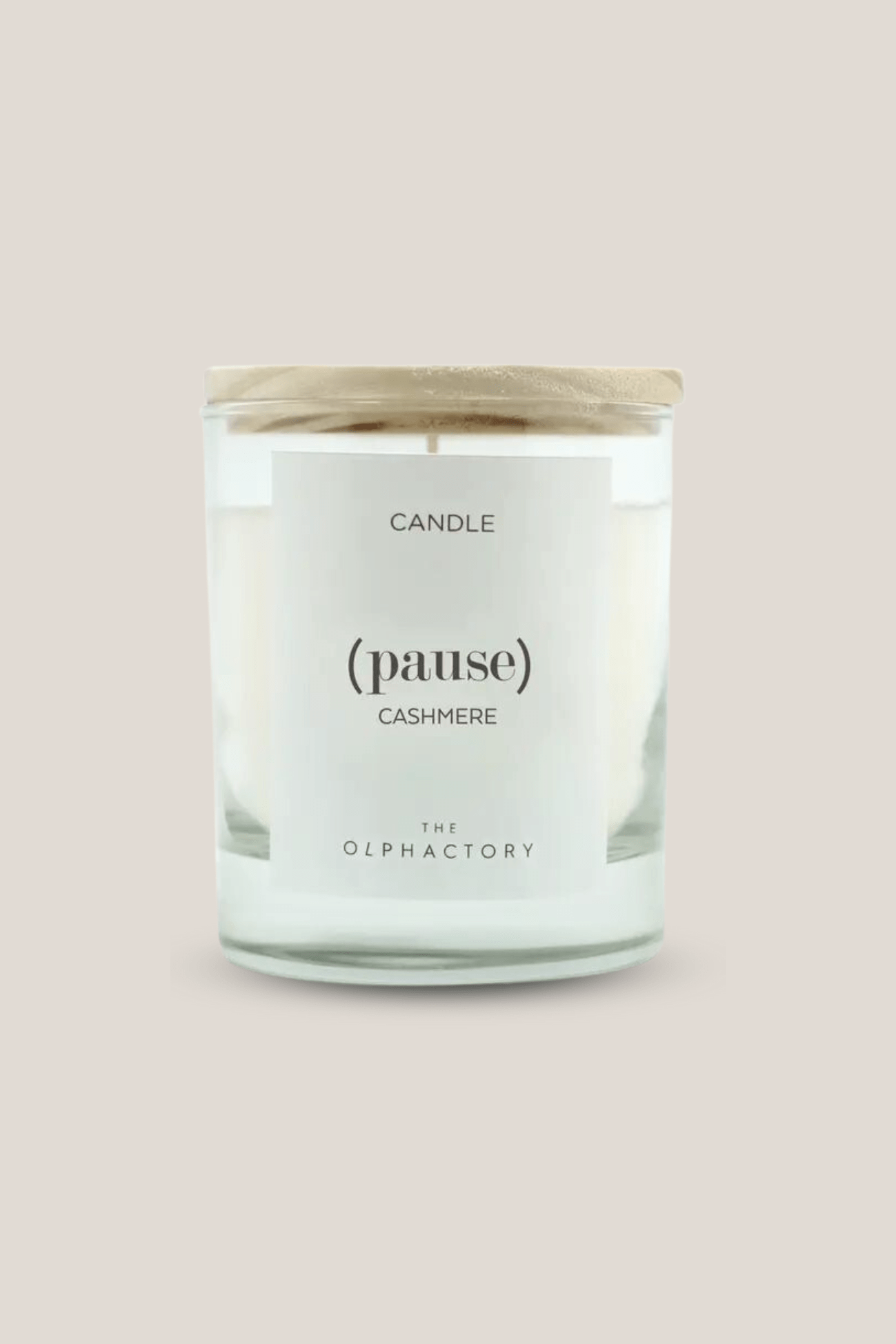 Ambientair The Olphactory Cosy - Candela profumata ambra e vaniglia