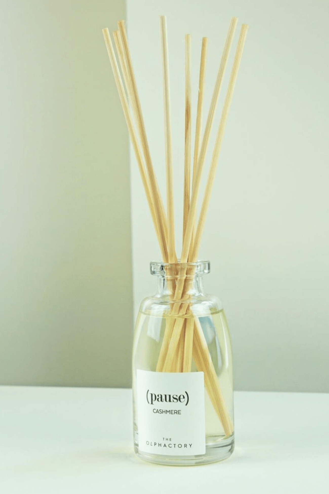 Ambientair The Olphactory Pause - Diffusore stick muschio e ambra