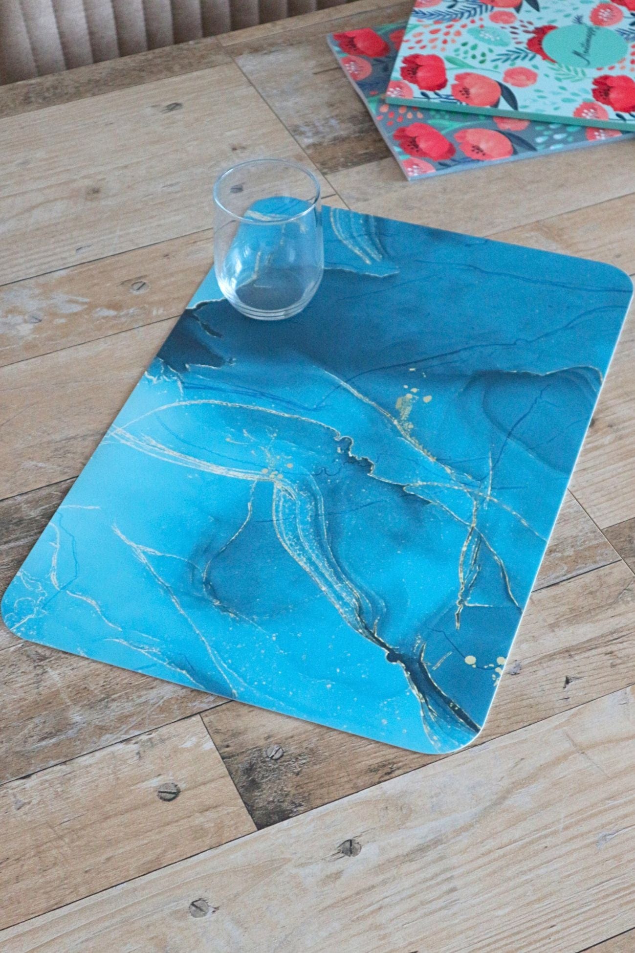 Antiope Design Zoe Zoe - Tovaglietta americana in PVC antiscivolo
 | Antiope Design