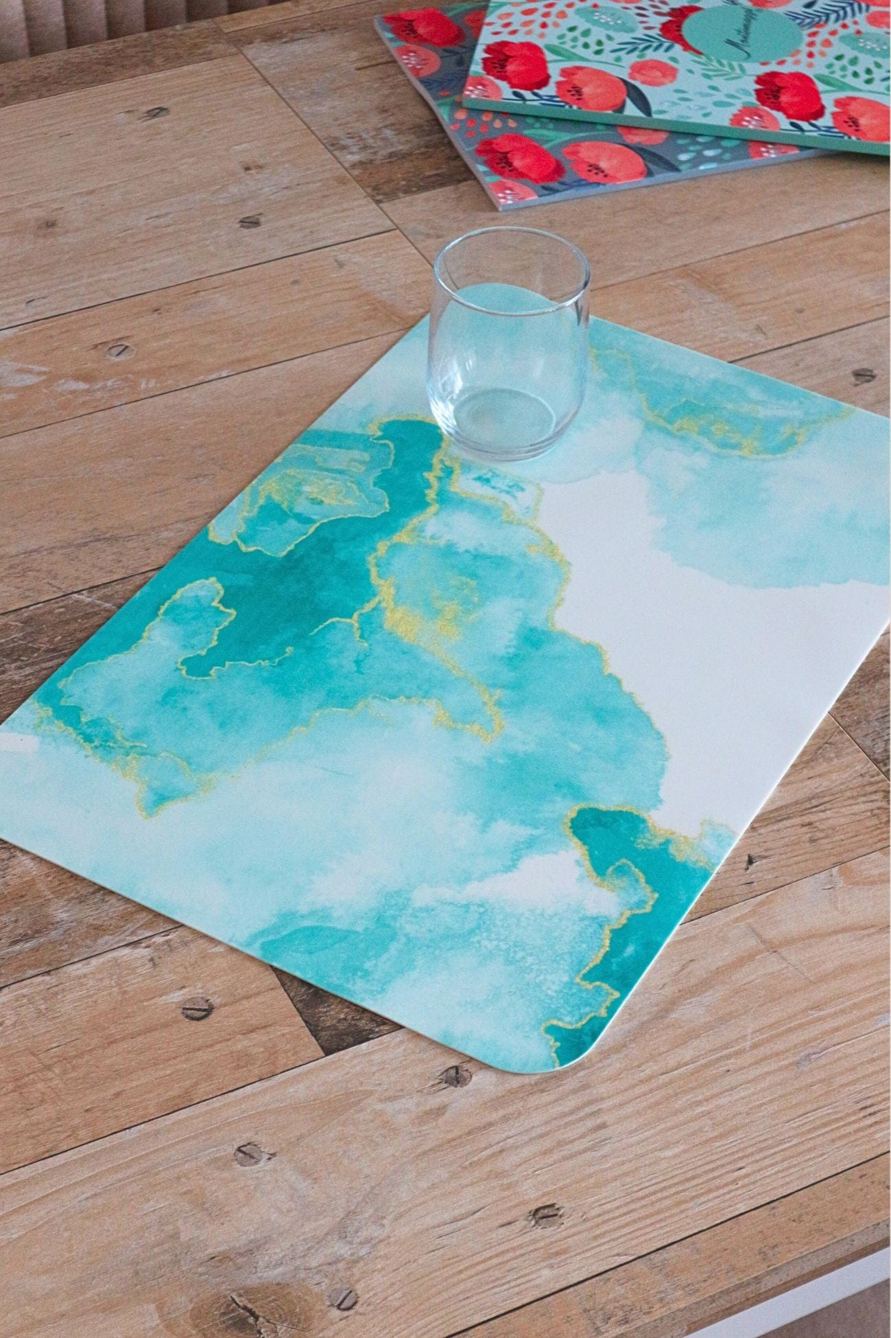 Antiope Design Zoe Zoe - Tovaglietta americana in PVC antiscivolo
 | Antiope Design