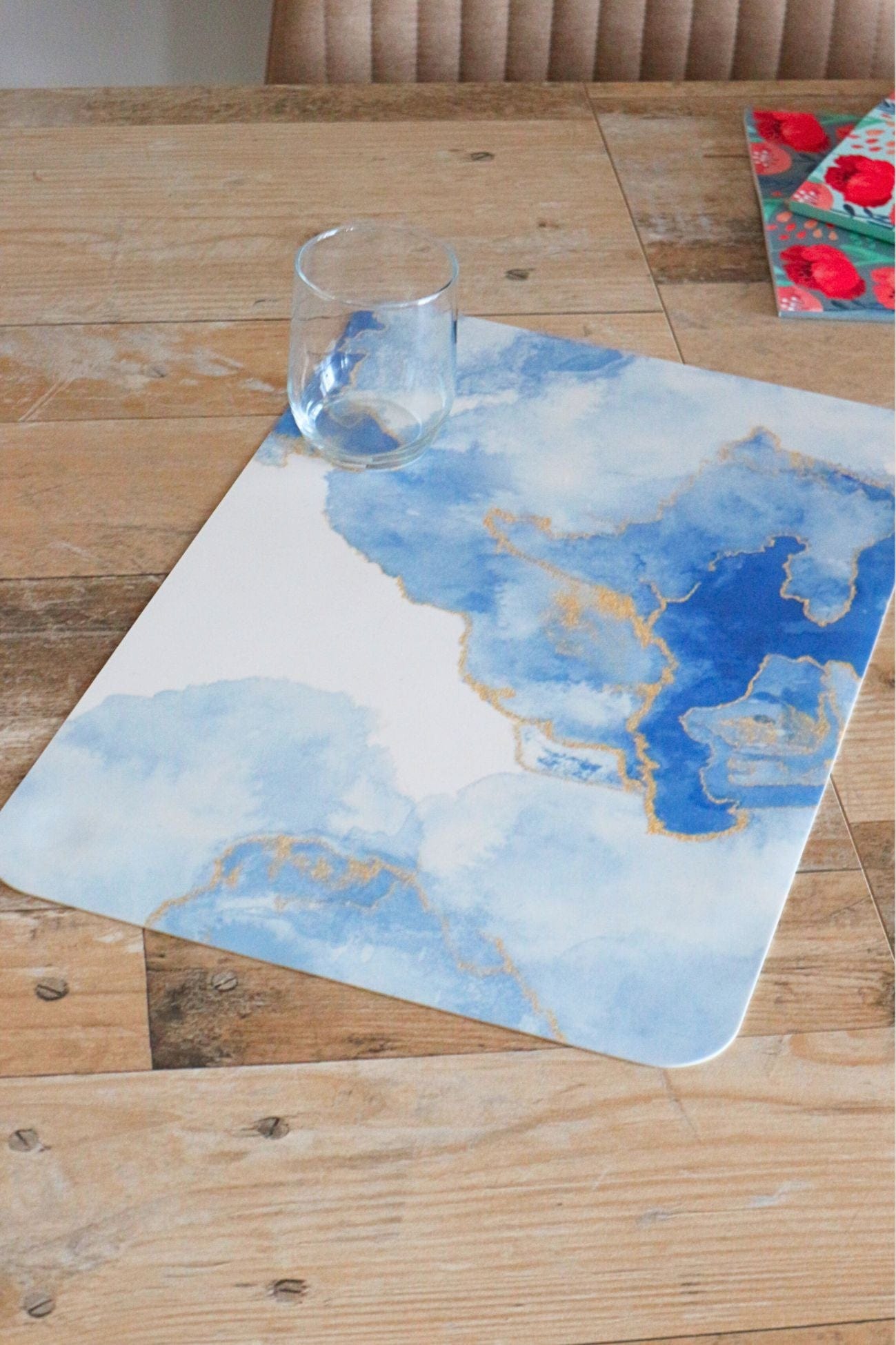 Antiope Design Zoe Zoe - Tovaglietta americana in PVC antiscivolo
 | Antiope Design