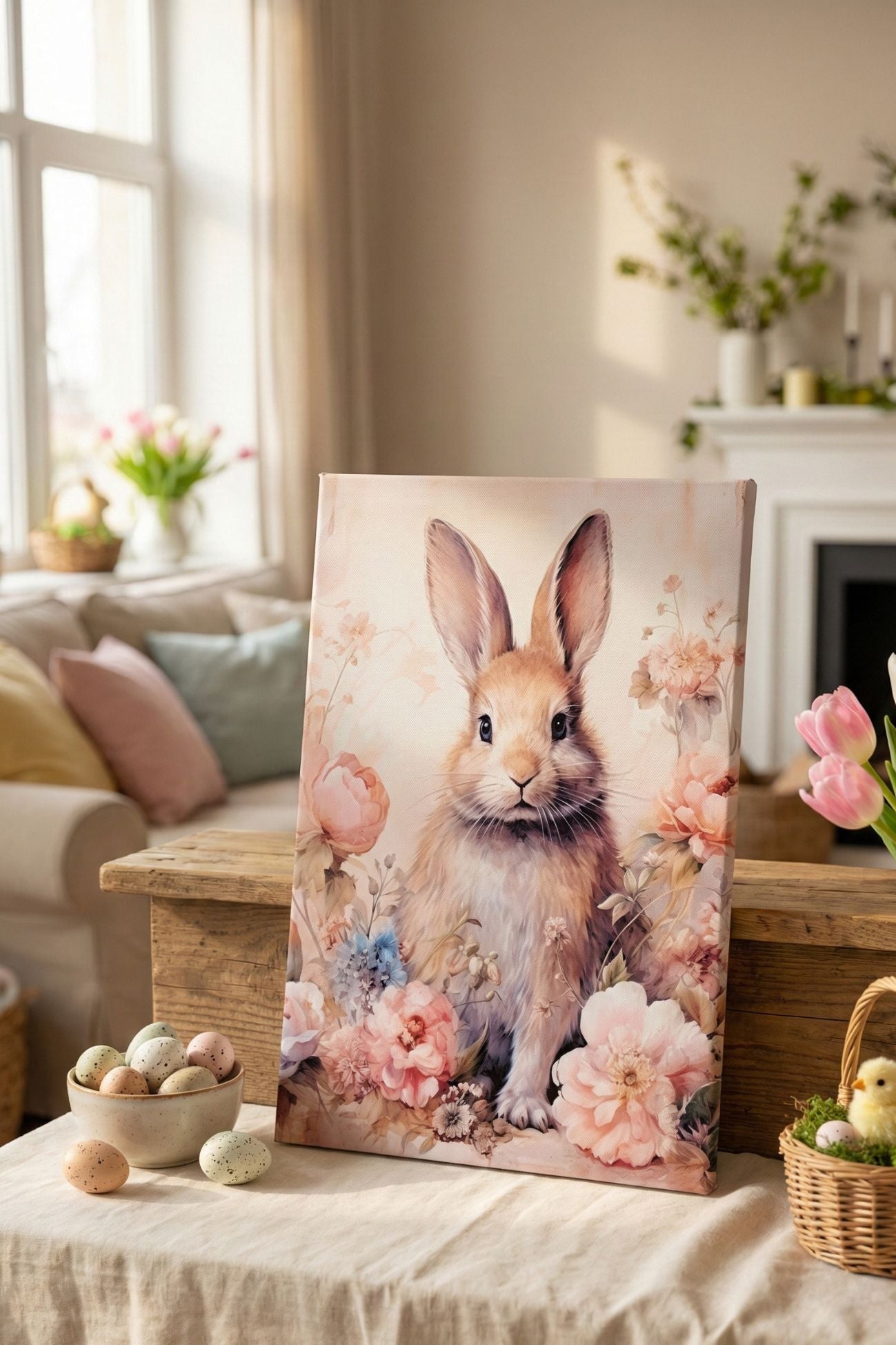 Pepen Quadretto Canvas Lei