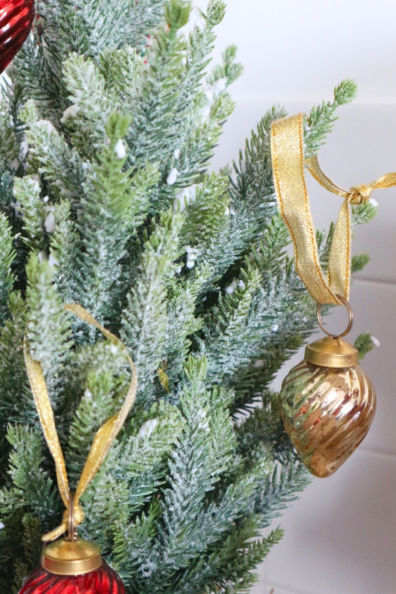 Blanc MariClo' Bosco Incantato Bosco Incantato - Abete artificiale natalizio piccolo | Blanc MariClo'