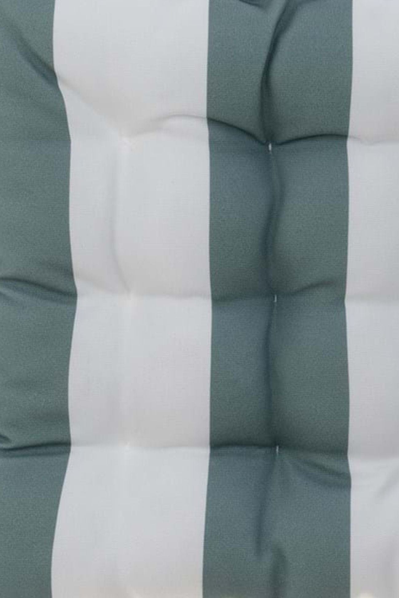 Blanc MariClo' Cocorita Cocorita - Cuscino da sedia imbottito in poliestere | Blanc MariClo'