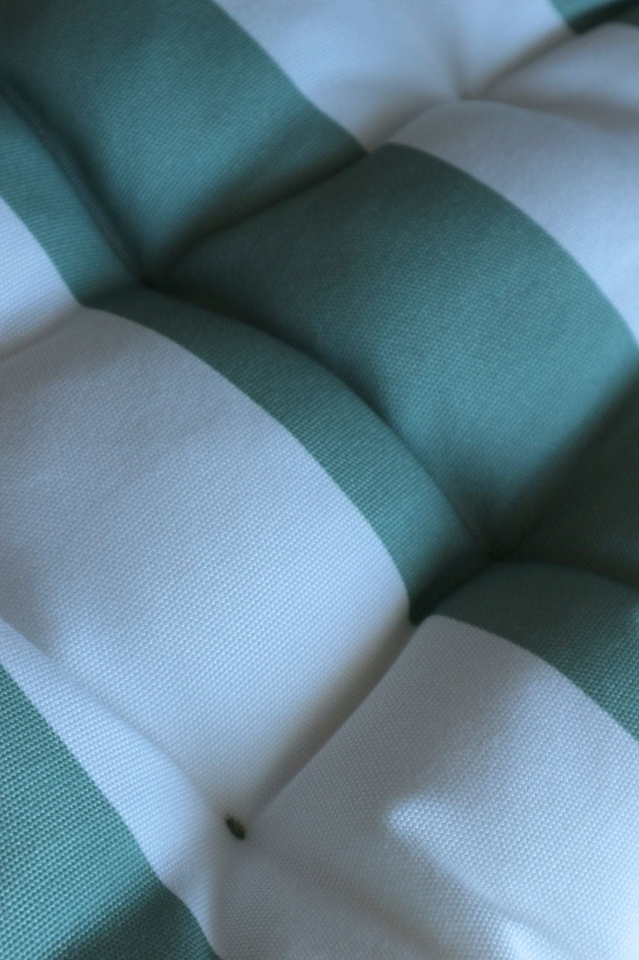 Blanc MariClo' Cocorita Cocorita - Cuscino da sedia imbottito in poliestere | Blanc MariClo'