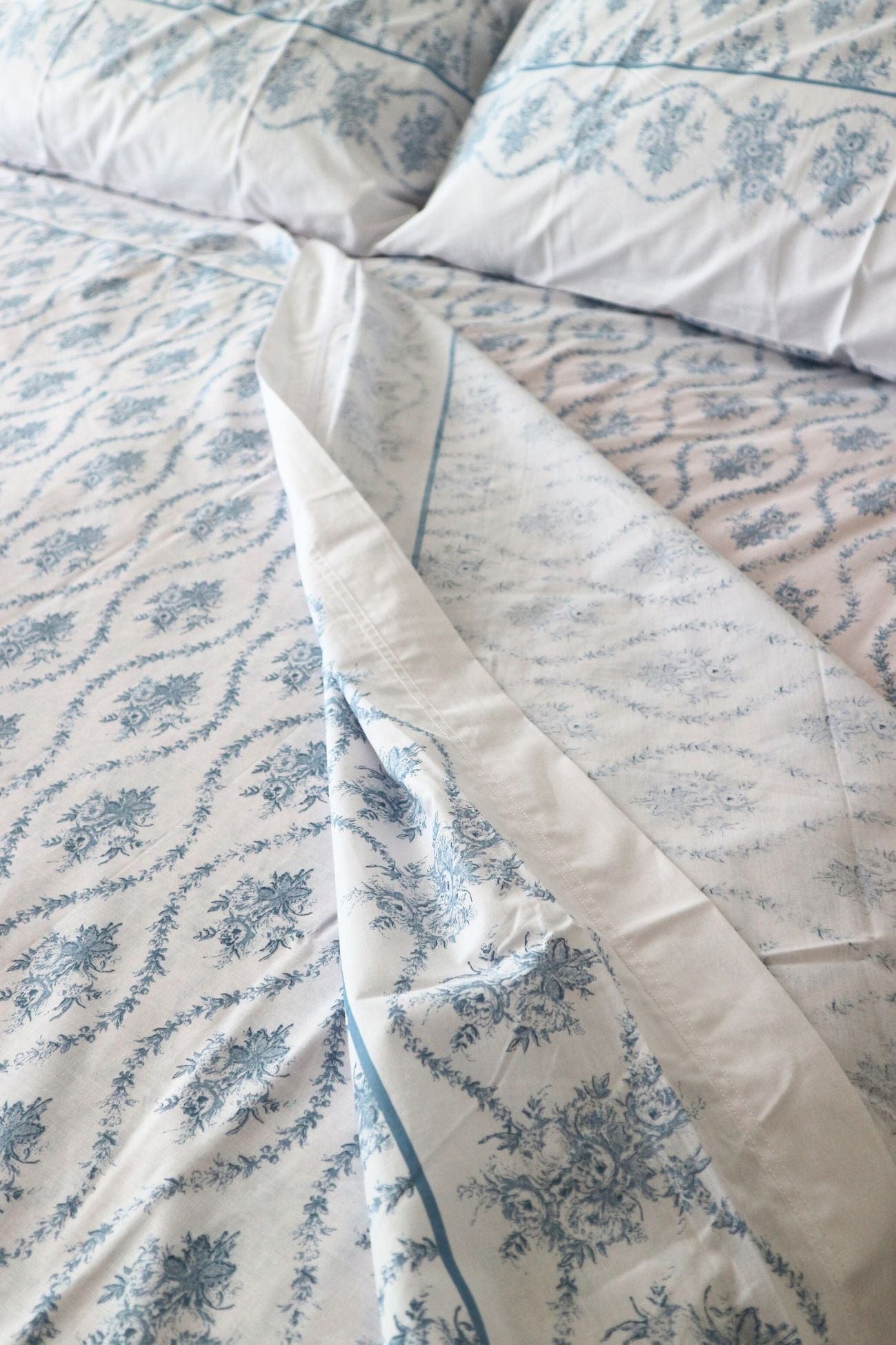 Blanc MariClo' Emarge Emarge - Completo letto matrimoniale con 2 federe 300x245 | Blanc MariClo'