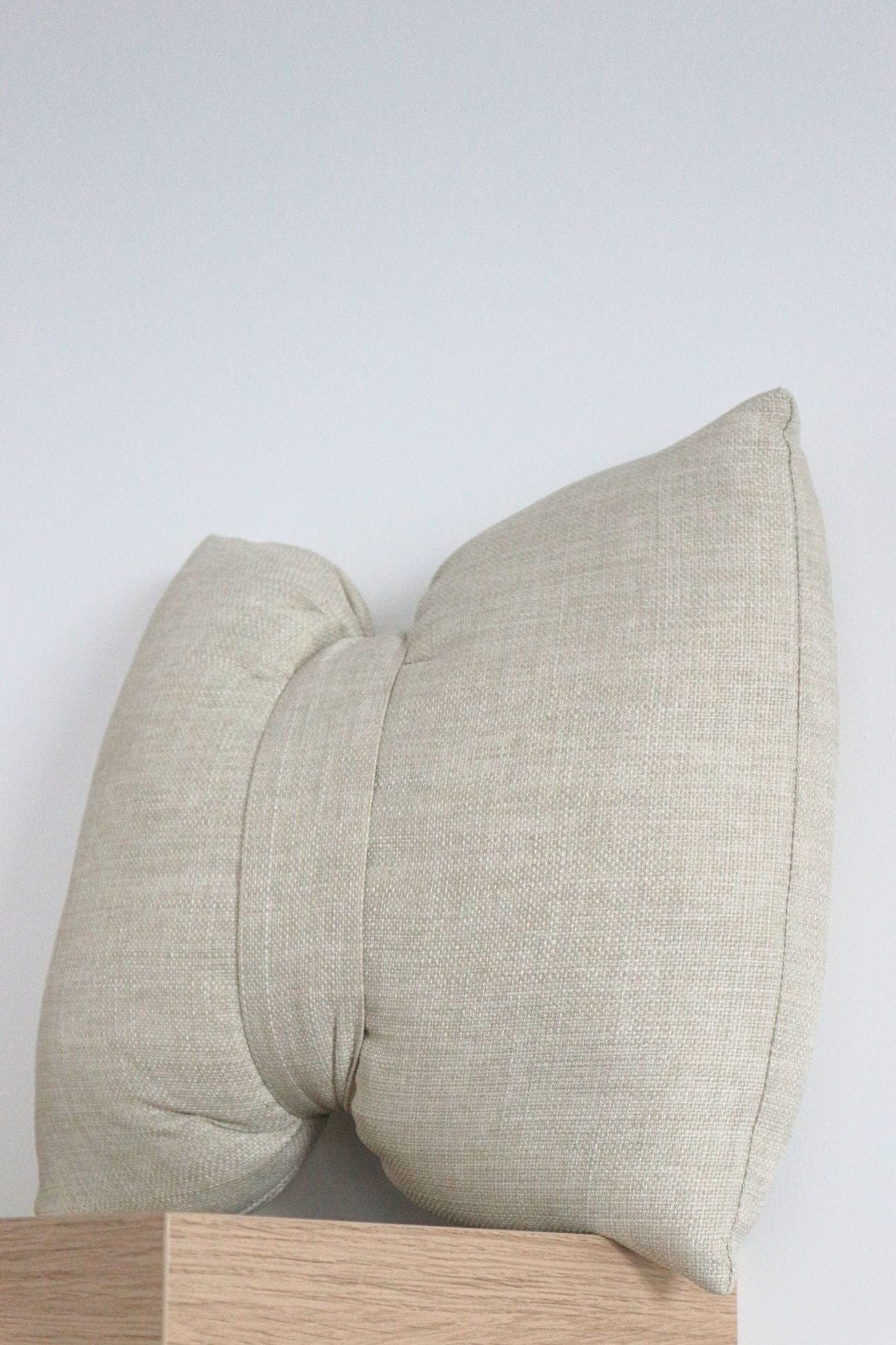 Blanc MariClo' Le Chic Le Chic - Le Chic - Cuscino arredo imbottito piccolo a forma di fiocco | Blanc MariClo'