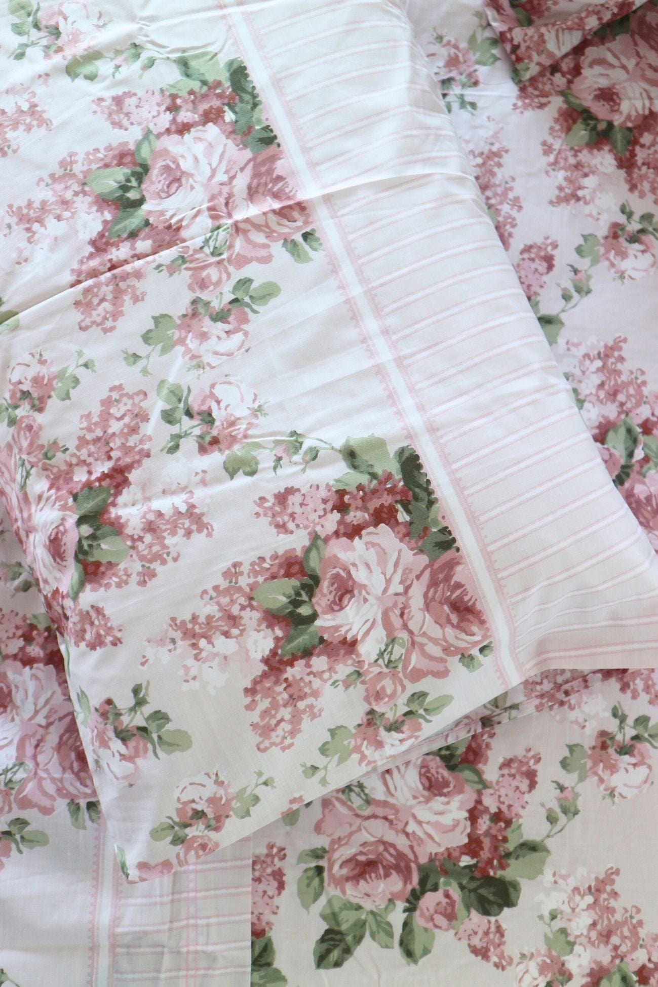 Blanc MariClo' Rose Fusion Rose Fusion - Rose Fusion - Completo letto matrimoniale con 2 federe 300x245 | Blanc MariClo'