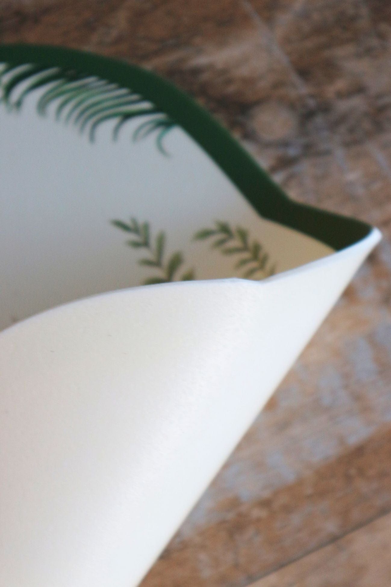 Blanc MariClo' Tropical Tropical - Tovaglietta americana tropicale in vinile | Blanc MariClo'