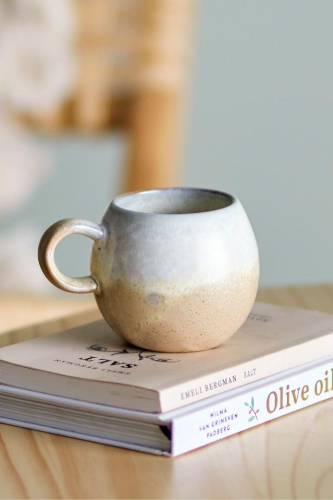 Bloomingville Paula Paula - Tazza con sfumature in gres 250 ml | Bloomingville