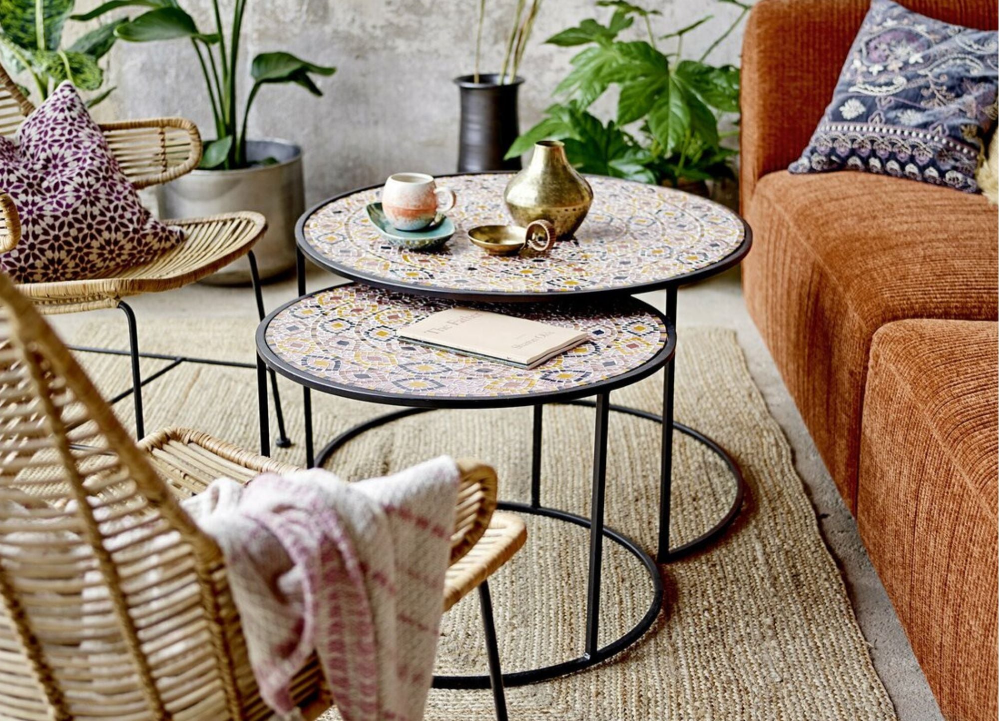 bloomingville banner desktop