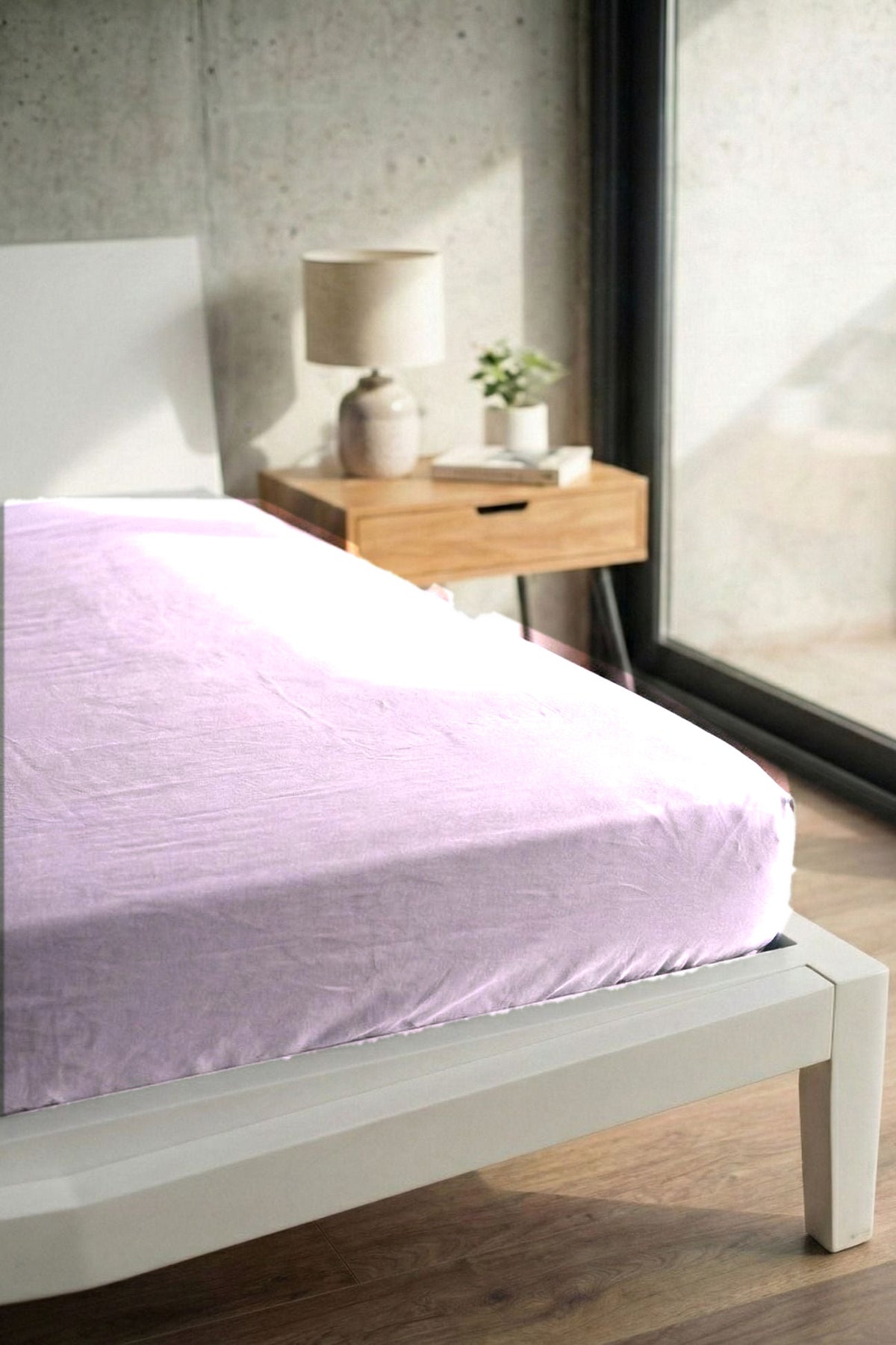 Bossangolo Glicine 264 - lenzuolo con angoli