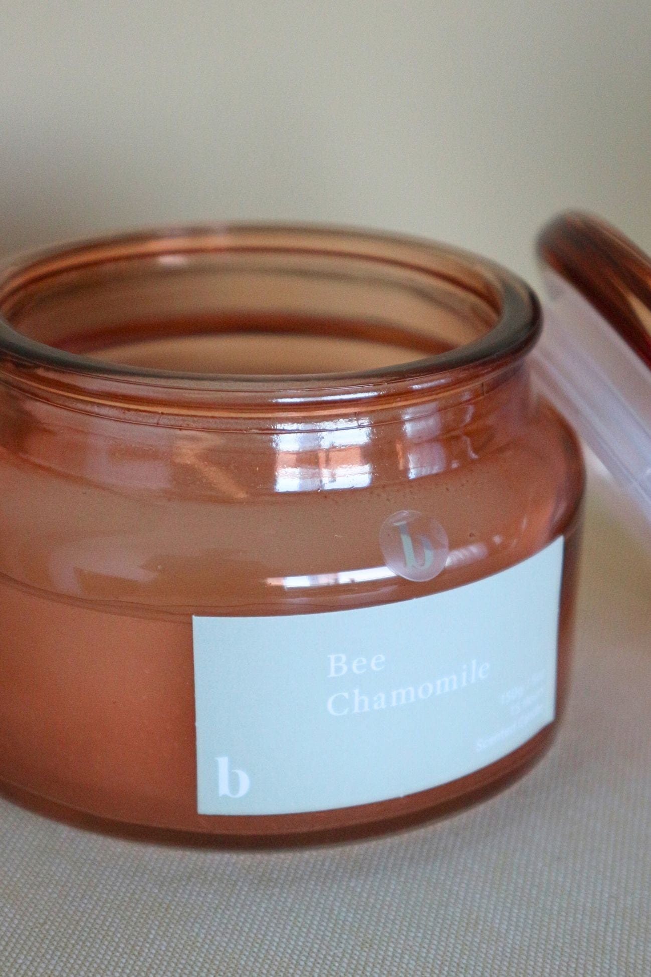 Broste Copenhagen Scented Dreams Scented Dreams - Bee Chamomile - Candela profumata miele e camomilla | Broste Copenhagen