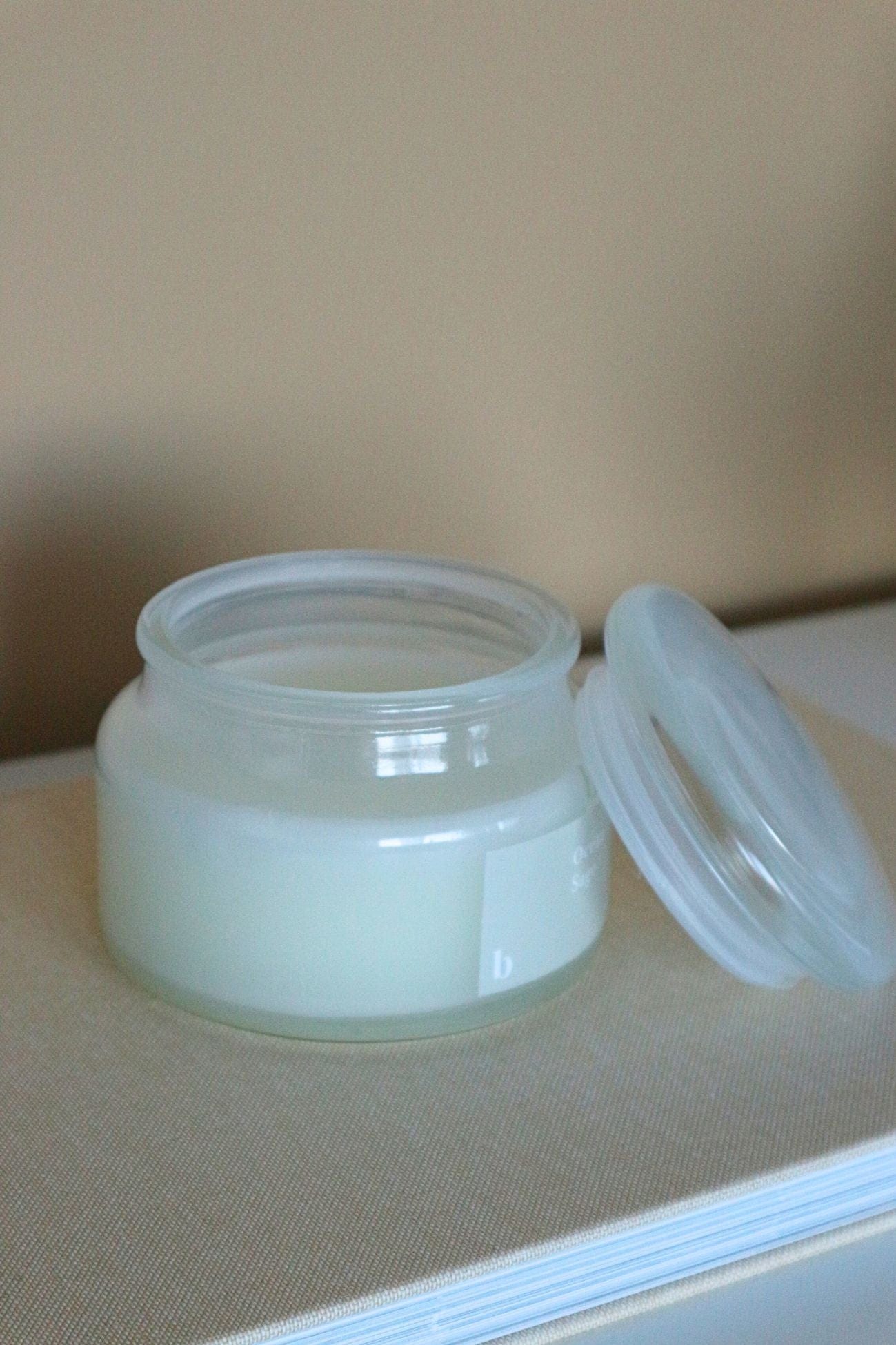 Broste Copenhagen Scented Dreams Scented Dreams - Ocean Sage - Candela profumata ambra e salvia | Broste Copenhagen