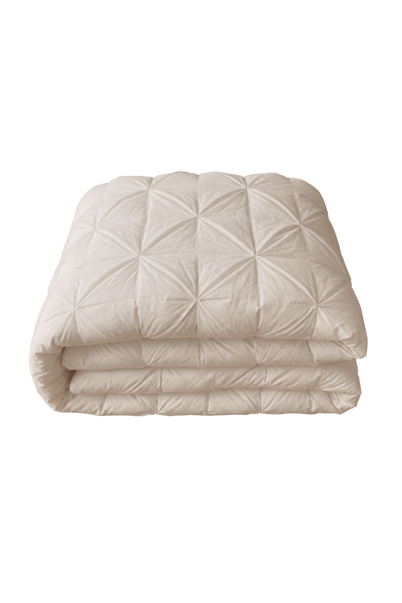 Diamante Trapunta Beige