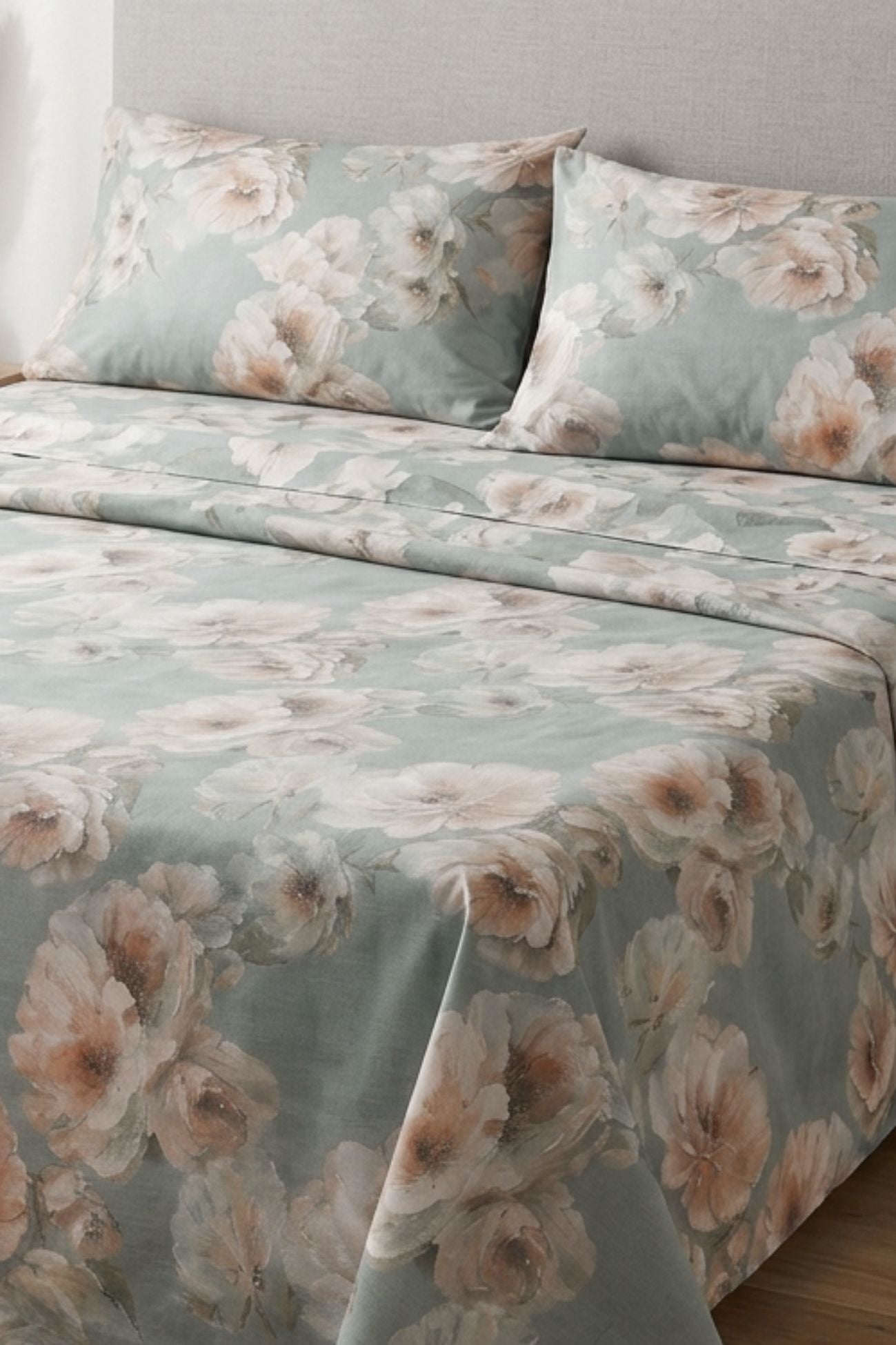 Paradise Completo Letto Beige