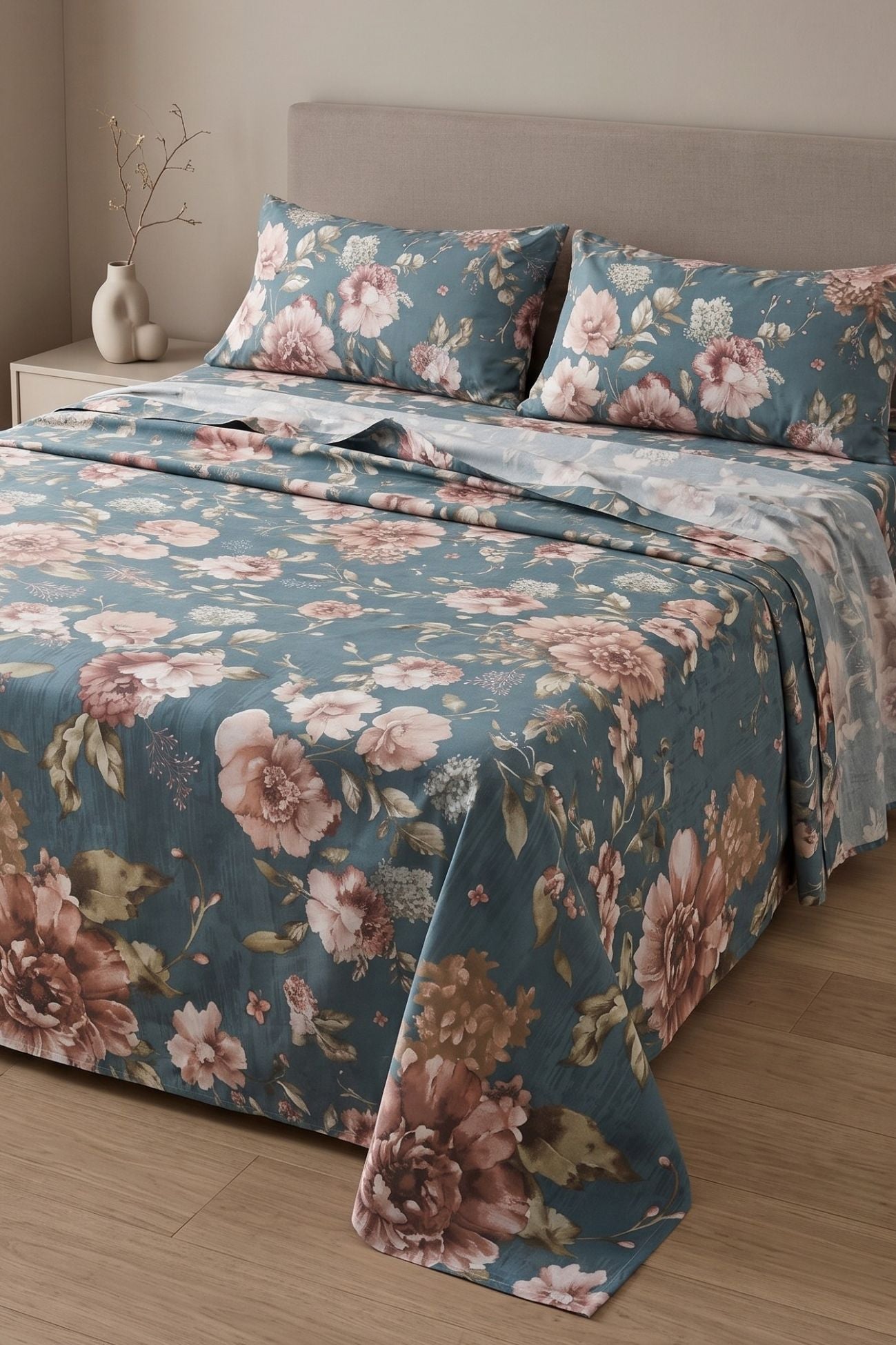 Garden Completo Letto