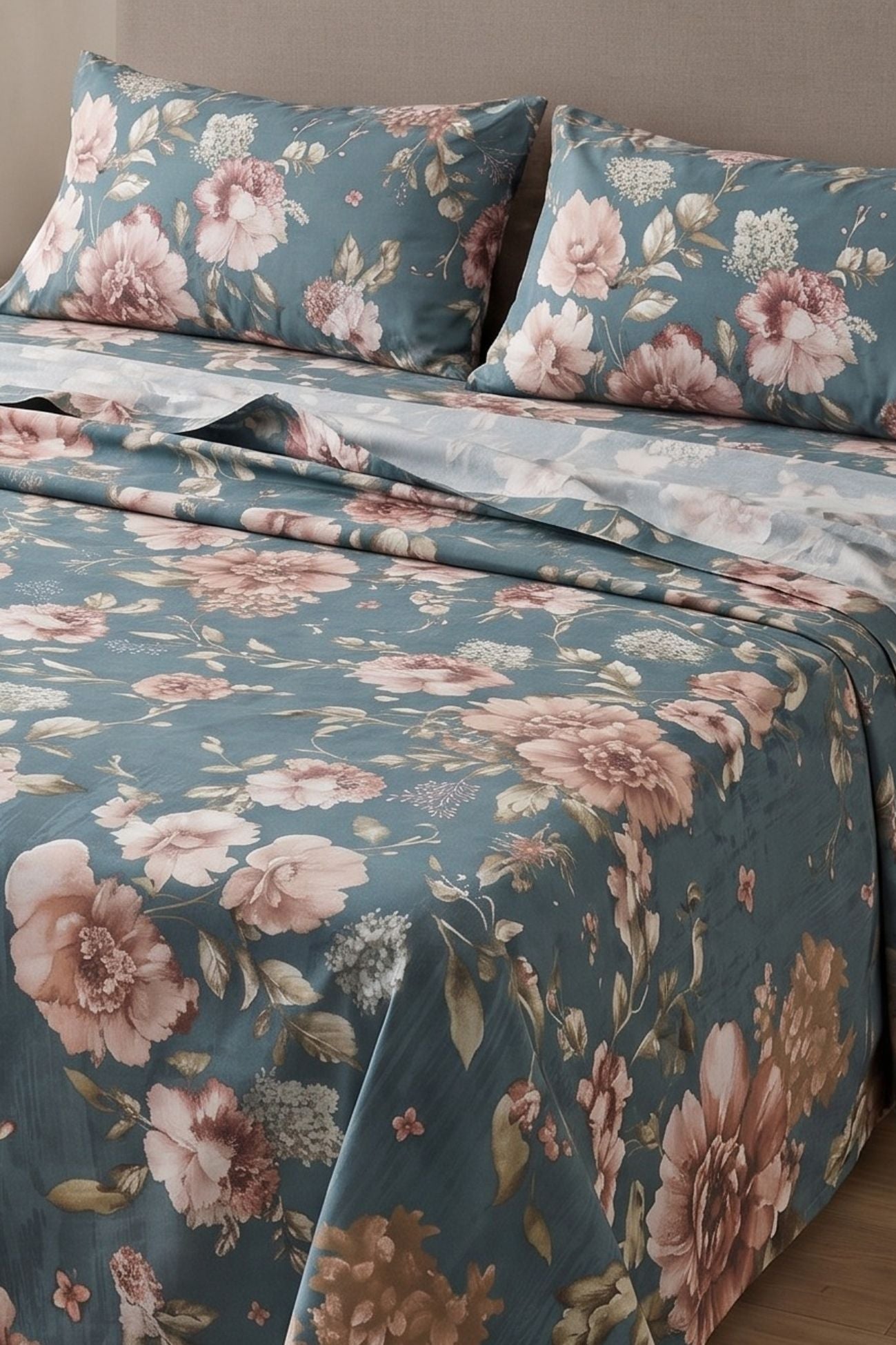 Garden Completo Letto