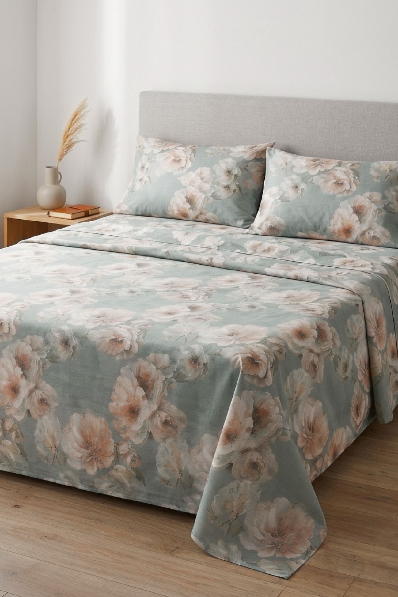 Paradise Completo Letto Beige