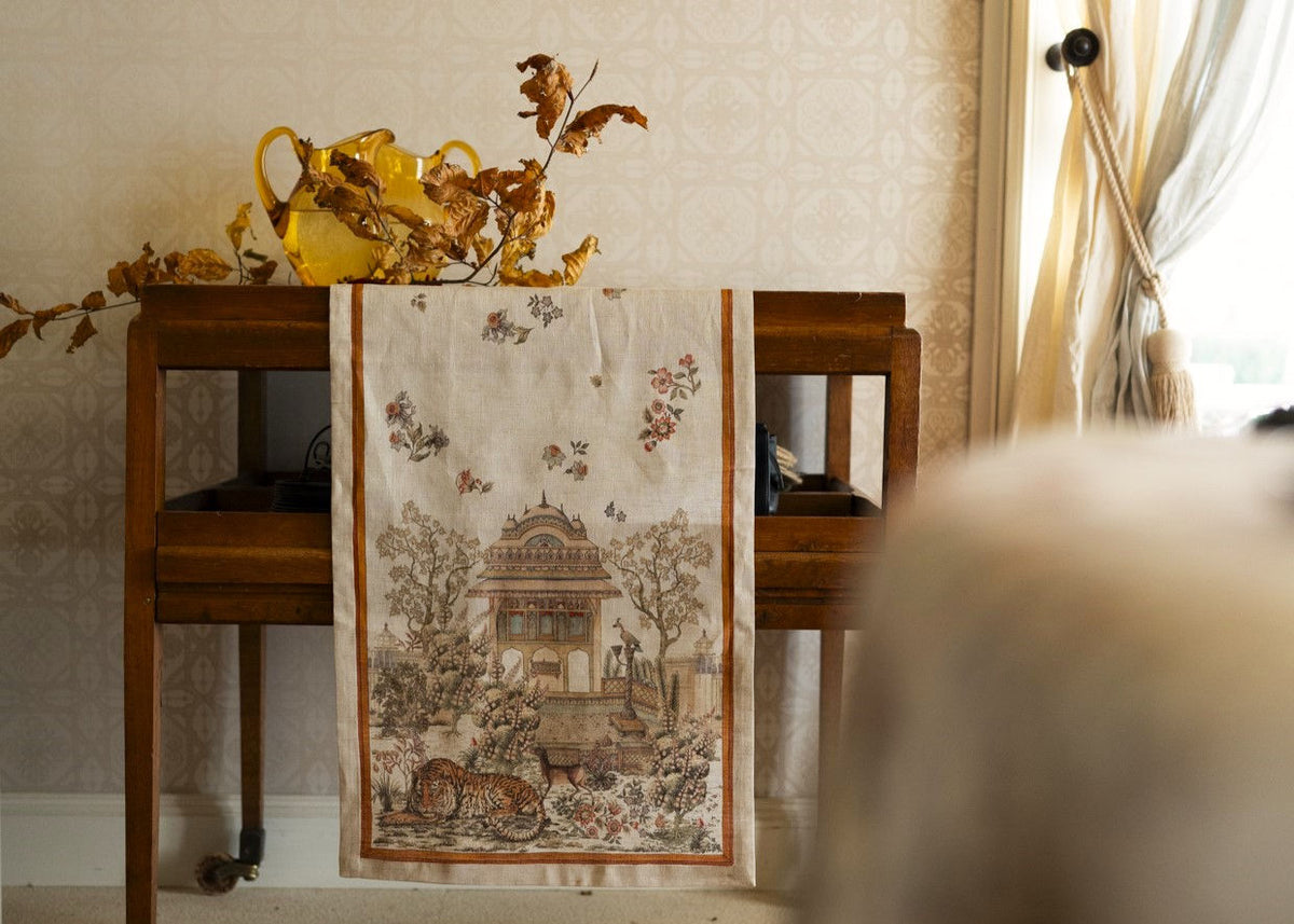 Mudra Table Runner