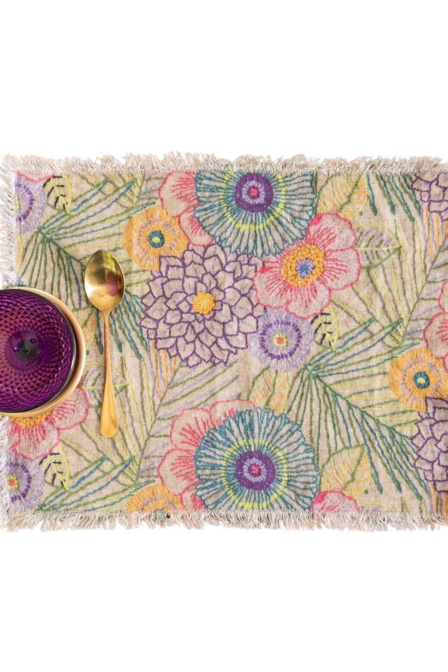Dalia Placemat