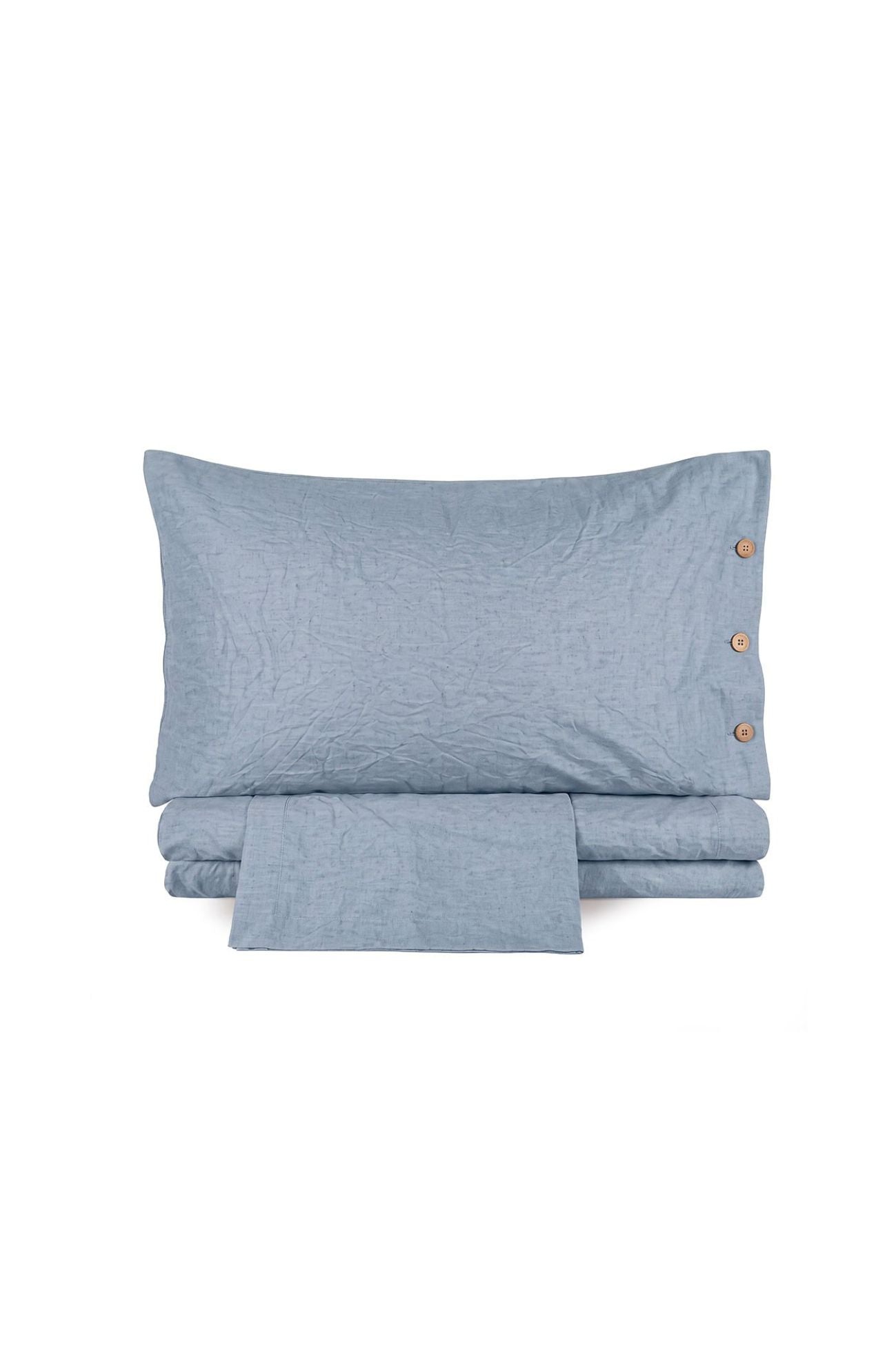 Matilde Completo Letto Denim