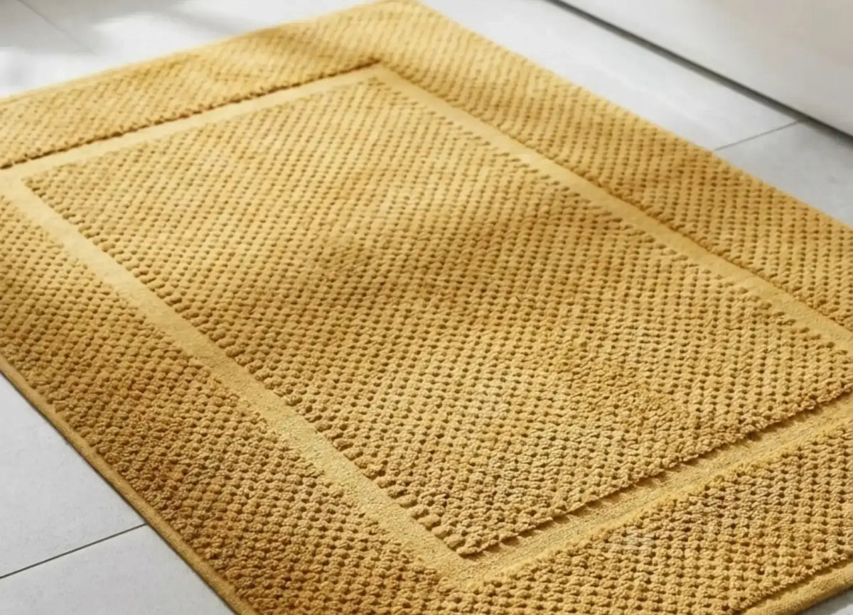 Pepe Bath Mat var12 Mustard