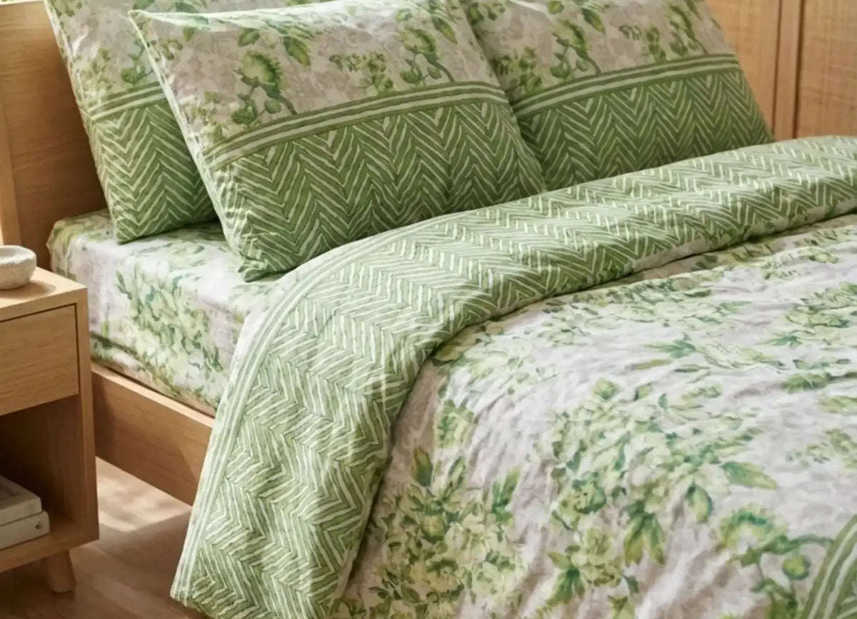 L'Erborista Bed Set