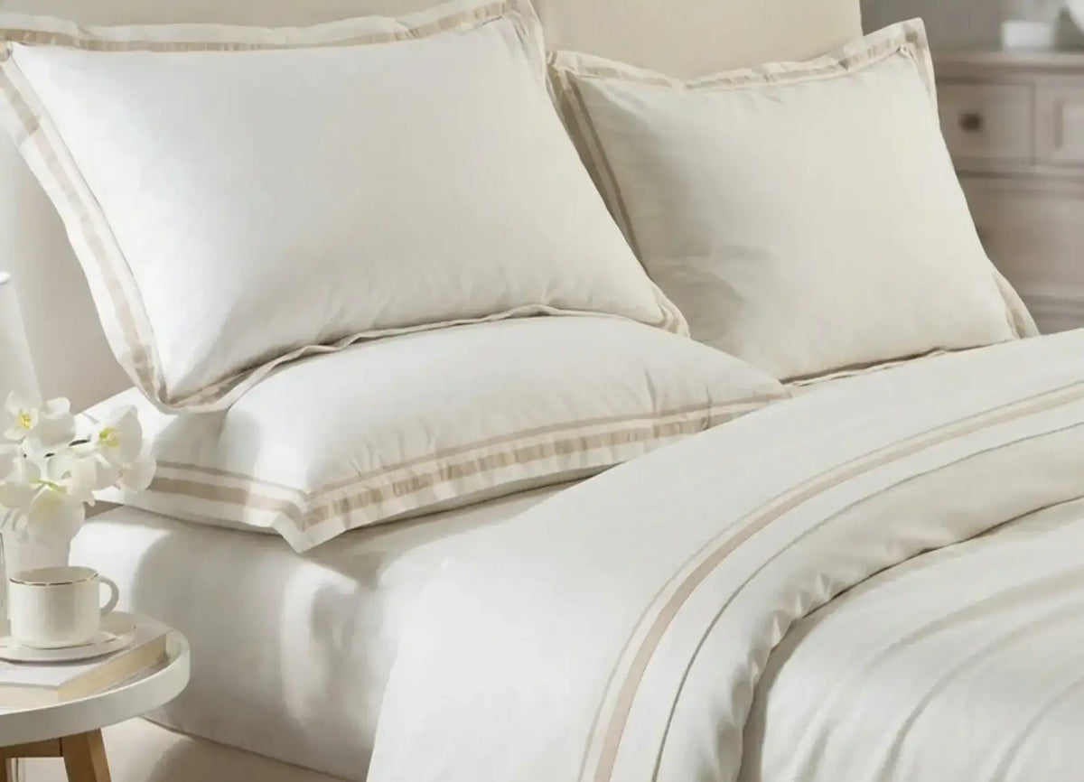 Atelier Natural Bed Set