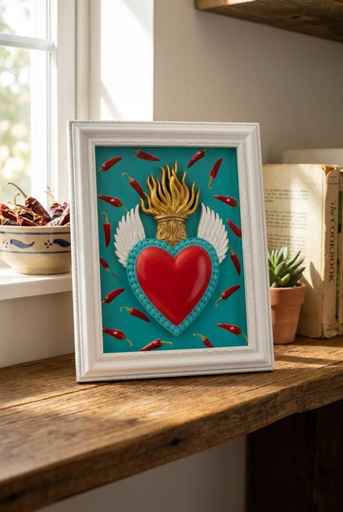 Ton Coeur Small Chilli Pepper Picture