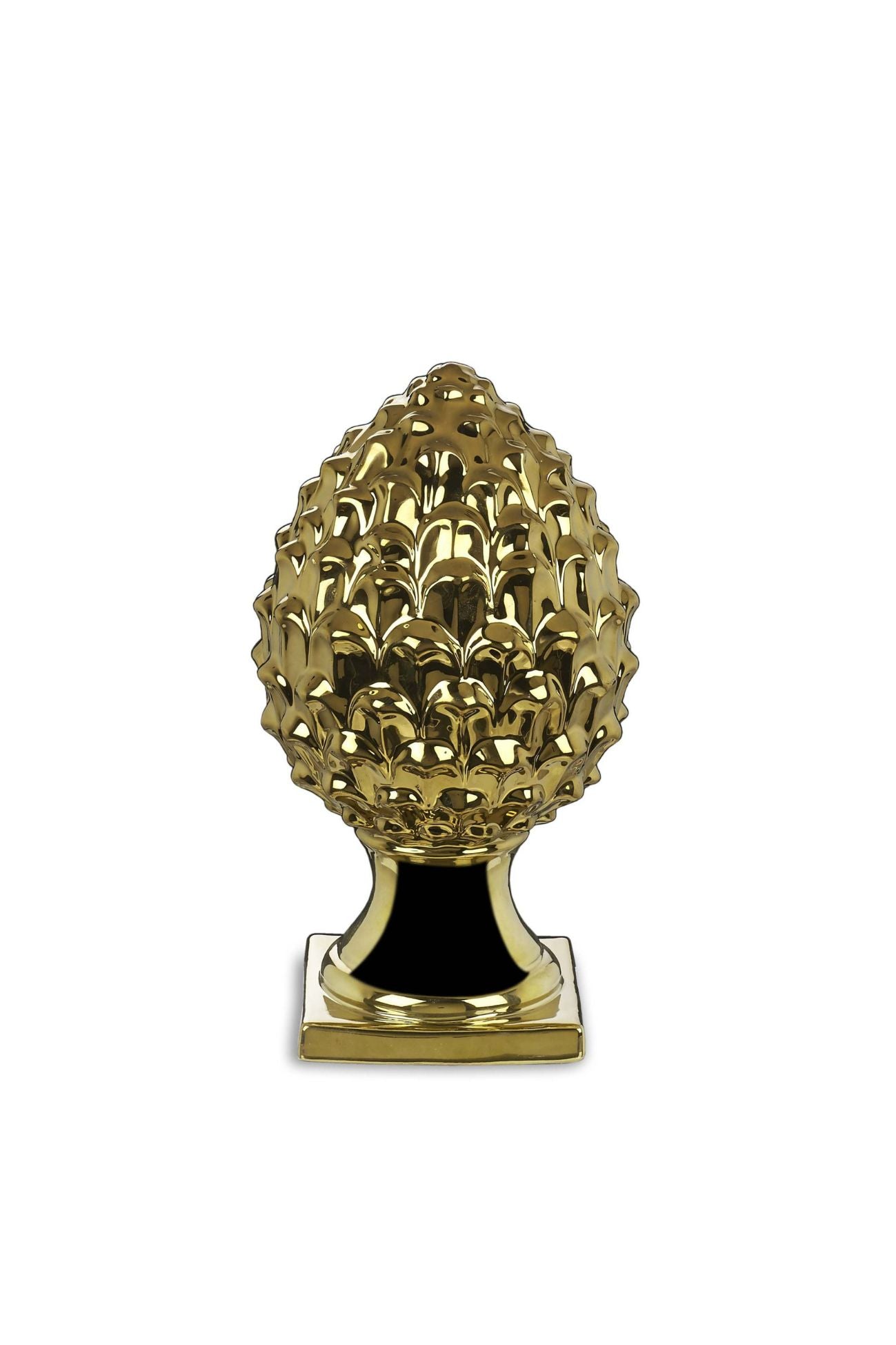 Pigne Decorazione Oro