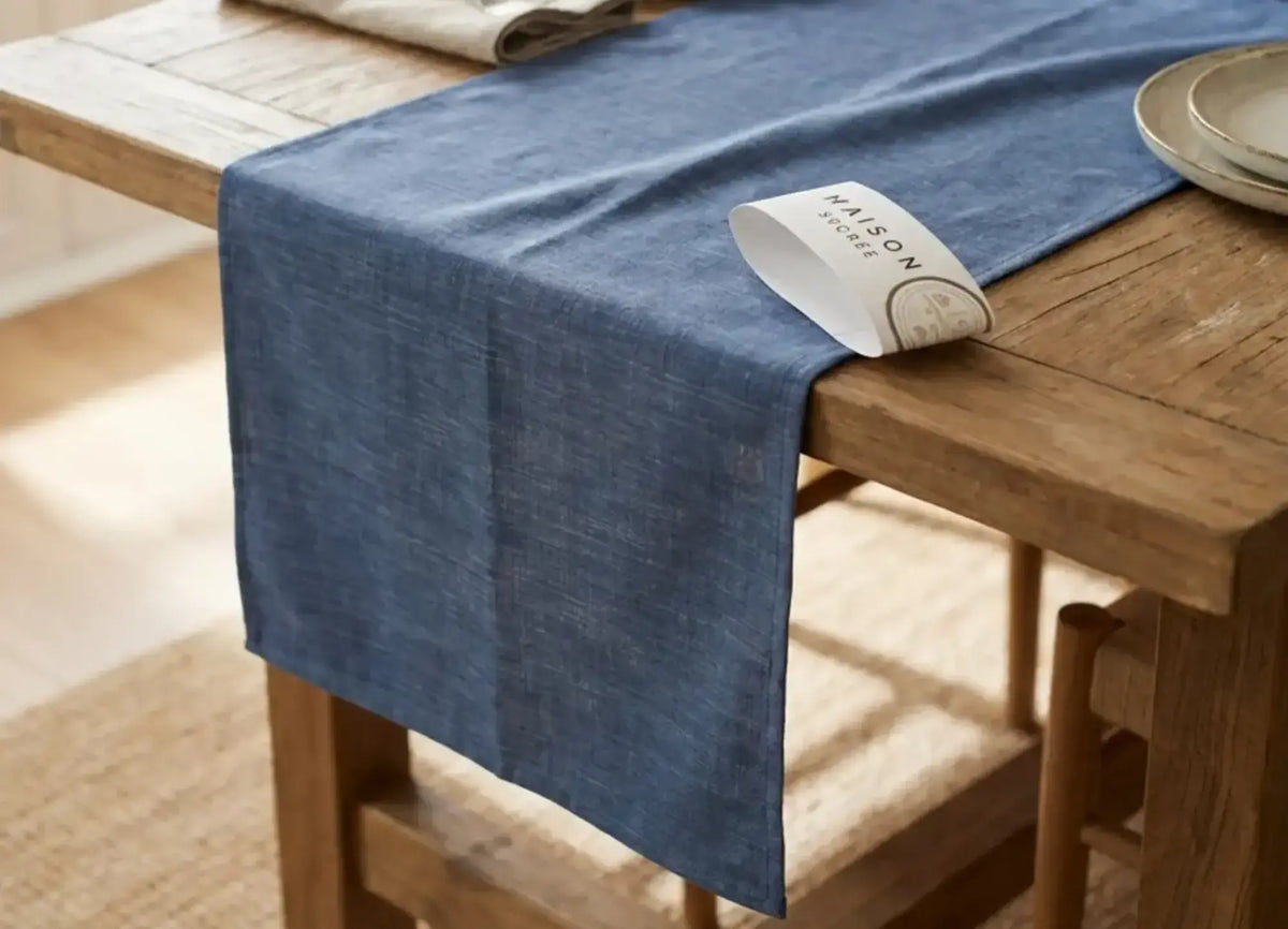 Korin Runner var28 Denim