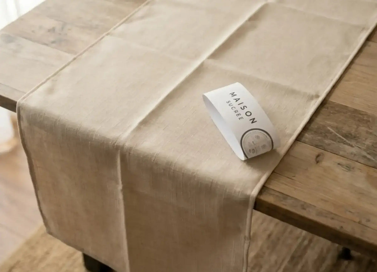 Korin Runner var02 Butter