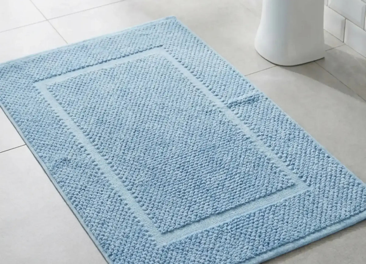 Pepe Bath Mat var22 Sky