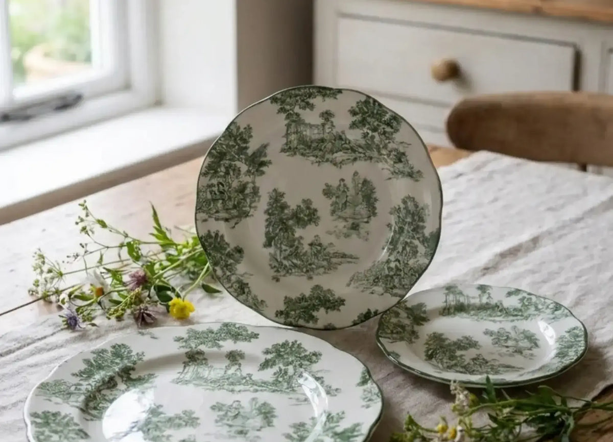 Affinità Elettive Plate