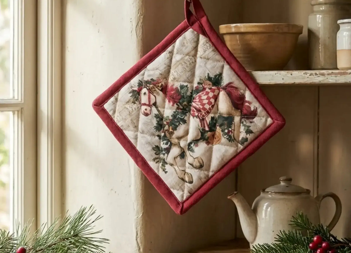 Calessi E Calessini Pot Holder