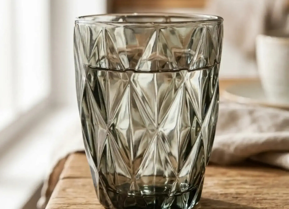 Murano Grey Tumbler