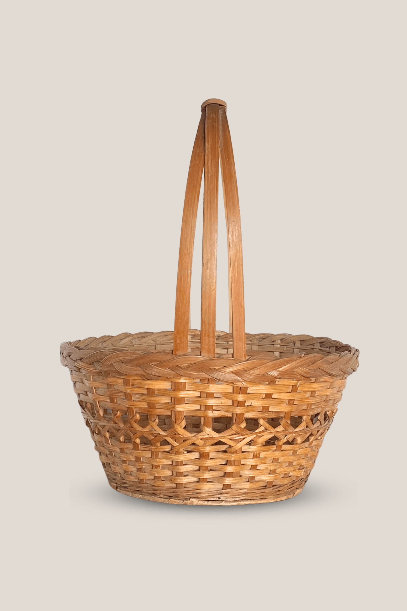 Éloge Kiyim Cestino porta pranzo con manico