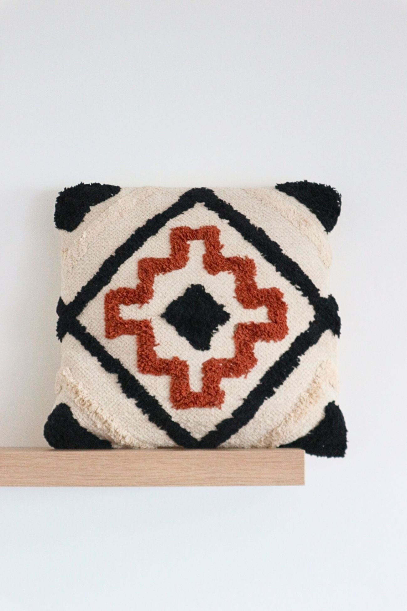 Home67 Luca Luca - Cuscino quadrato in stile berbero | Home67