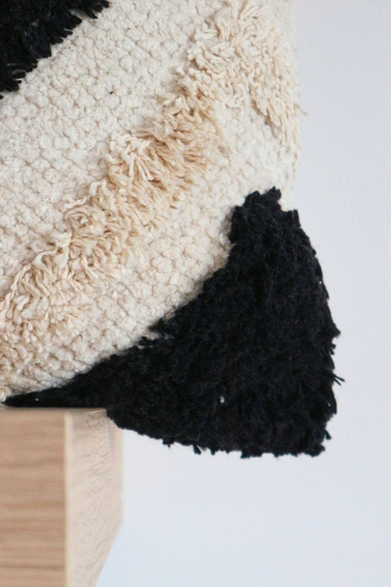 Home67 Luca Luca - Cuscino quadrato in stile berbero | Home67