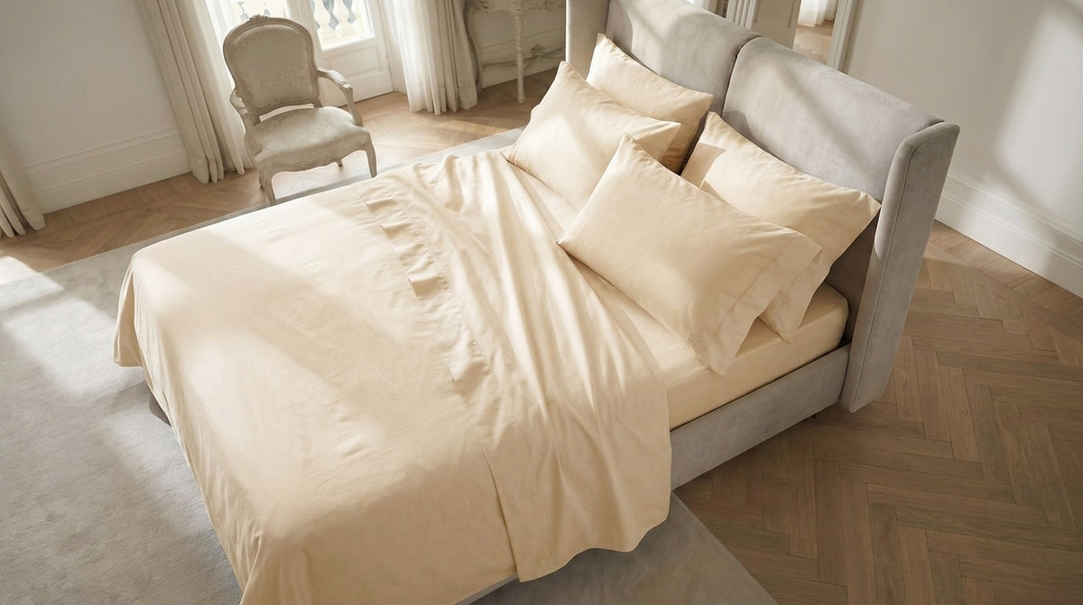 Lory Completo Letto var48 Seta - ambientata