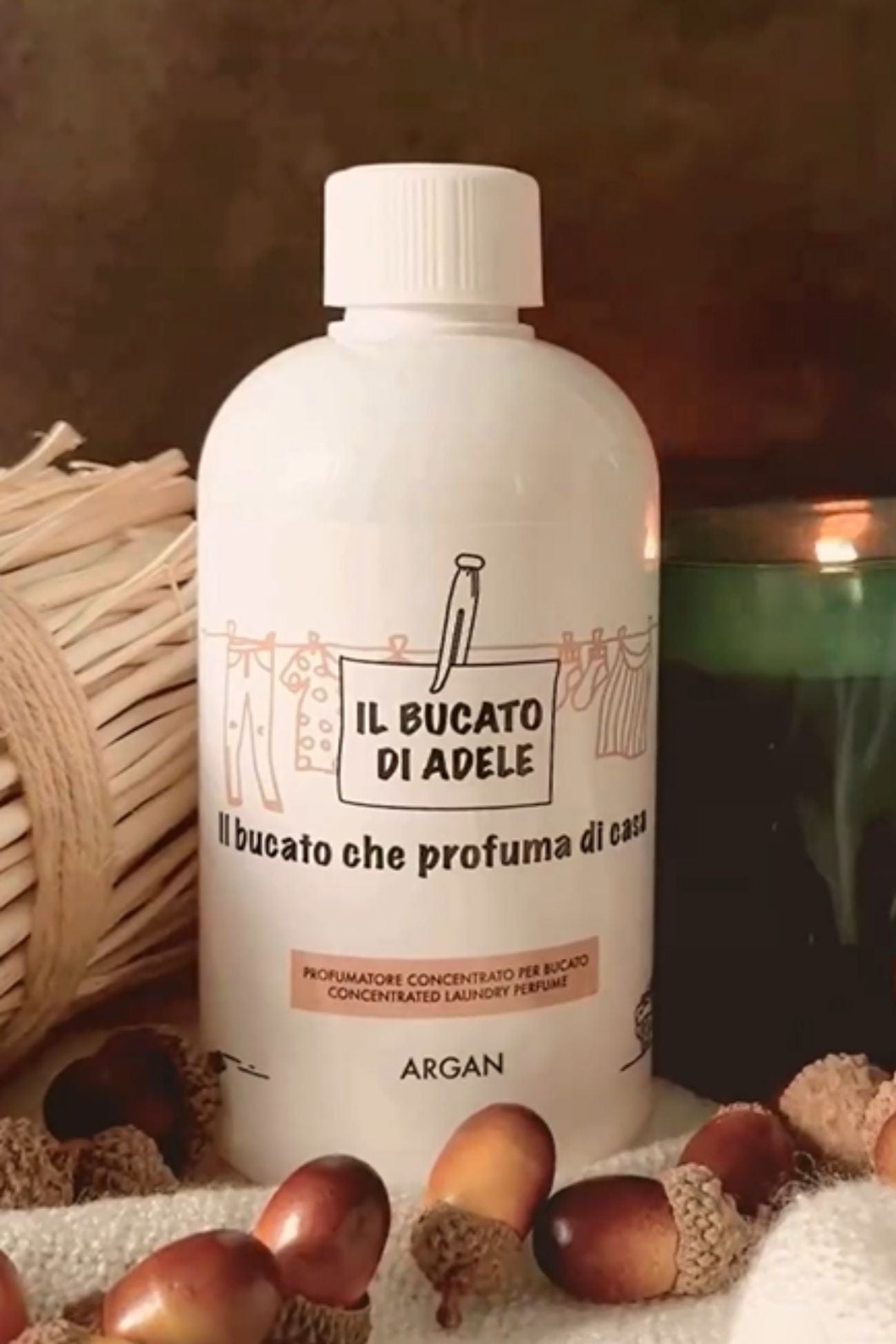 Il Bucato di Adele Argan Argan -  | Il Bucato di Adele