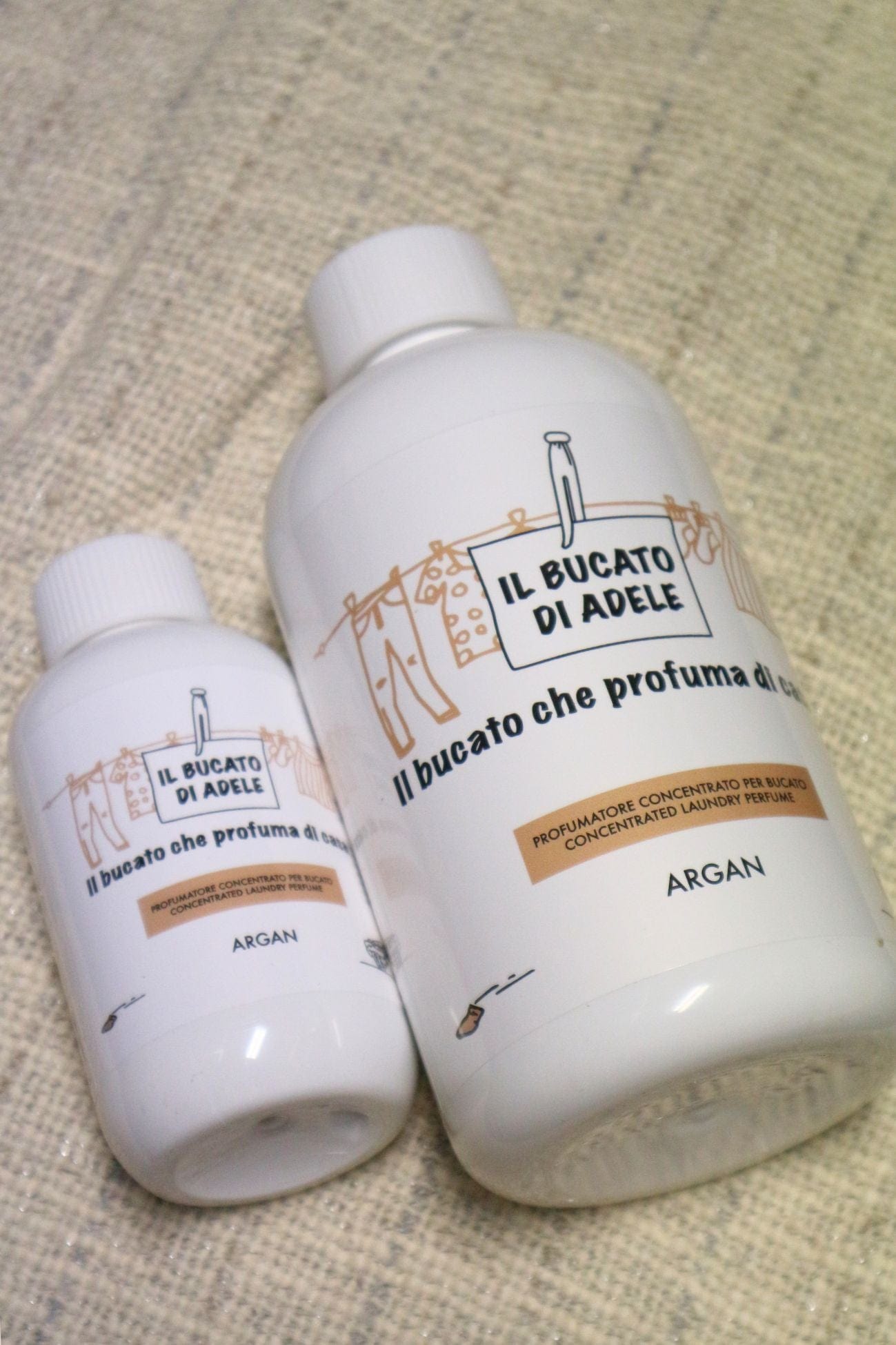 Il Bucato di Adele Argan Argan -  | Il Bucato di Adele