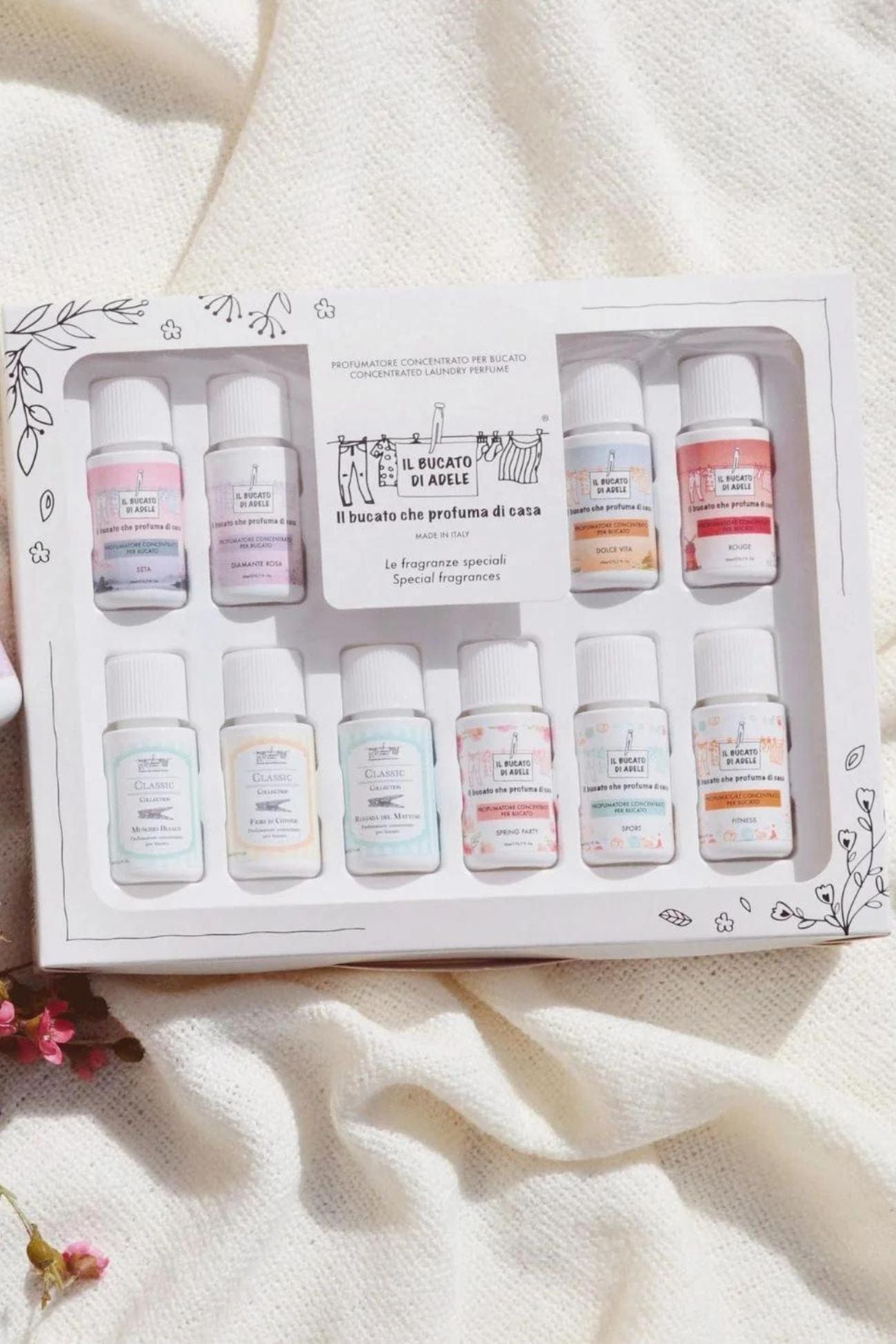 Il Bucato di Adele Il Bucato di Adele Il Bucato di Adele -  | Il Bucato di Adele